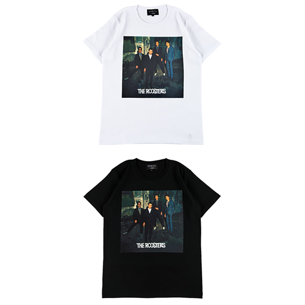 VINYL “THE ROOSTERS” TEE THE ROOSTERS_0