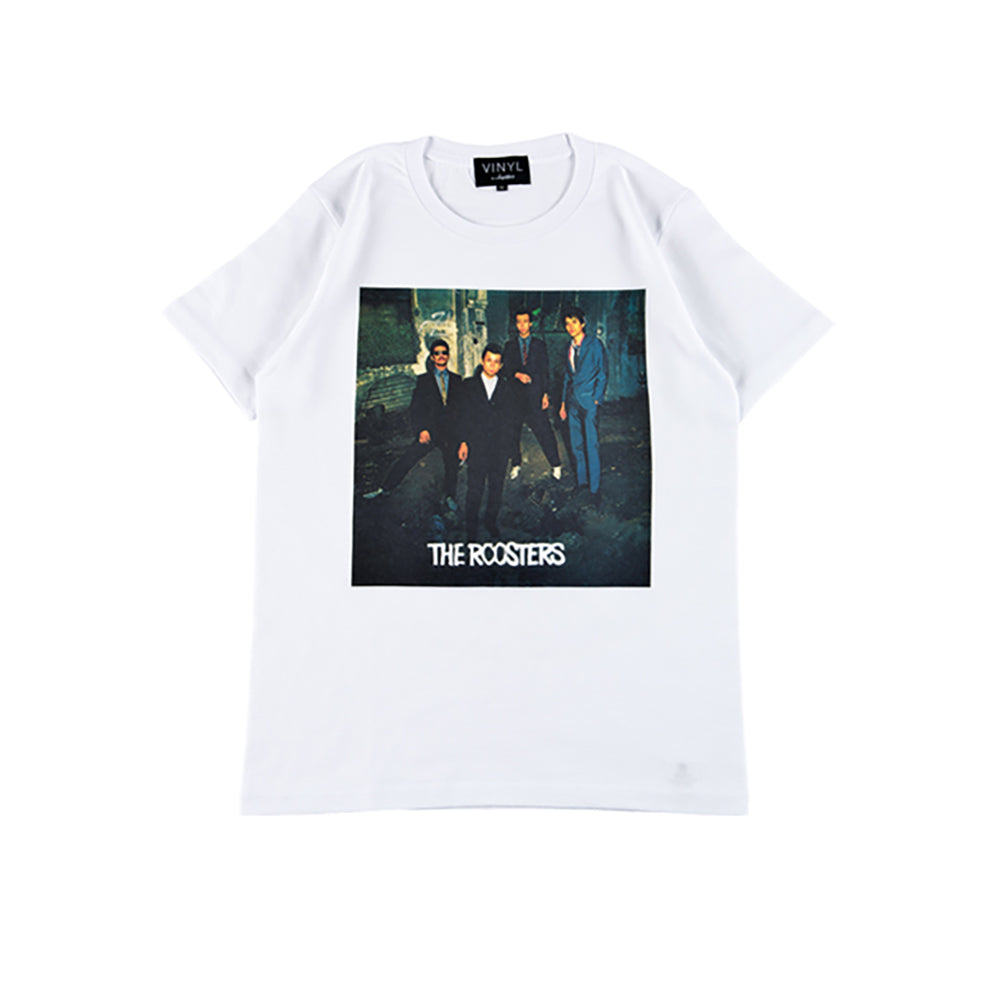 VINYL “THE ROOSTERS” TEE THE ROOSTERS_1