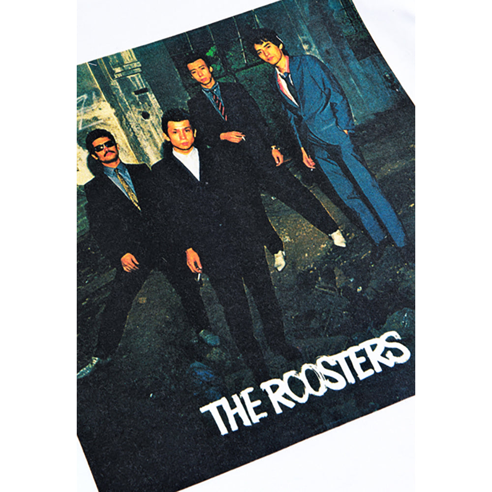 VINYL “THE ROOSTERS” TEE THE ROOSTERS_3