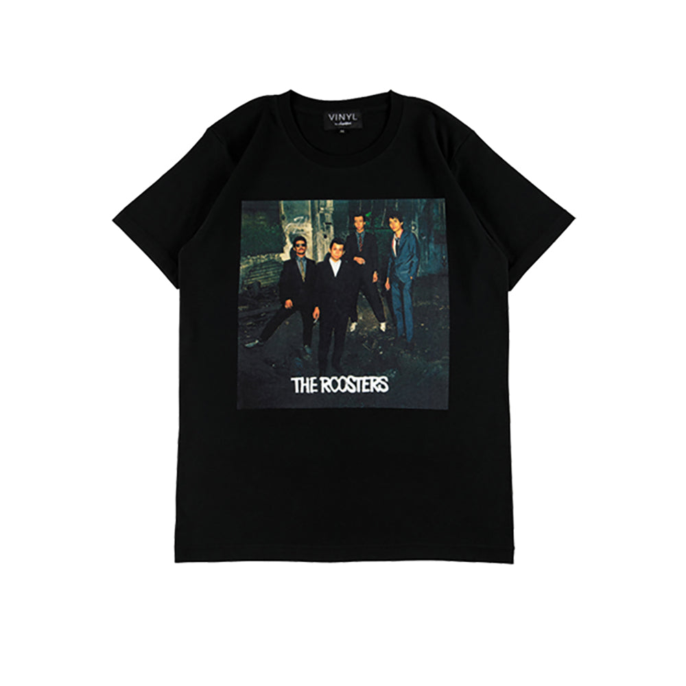 VINYL “THE ROOSTERS” TEE THE ROOSTERS_4