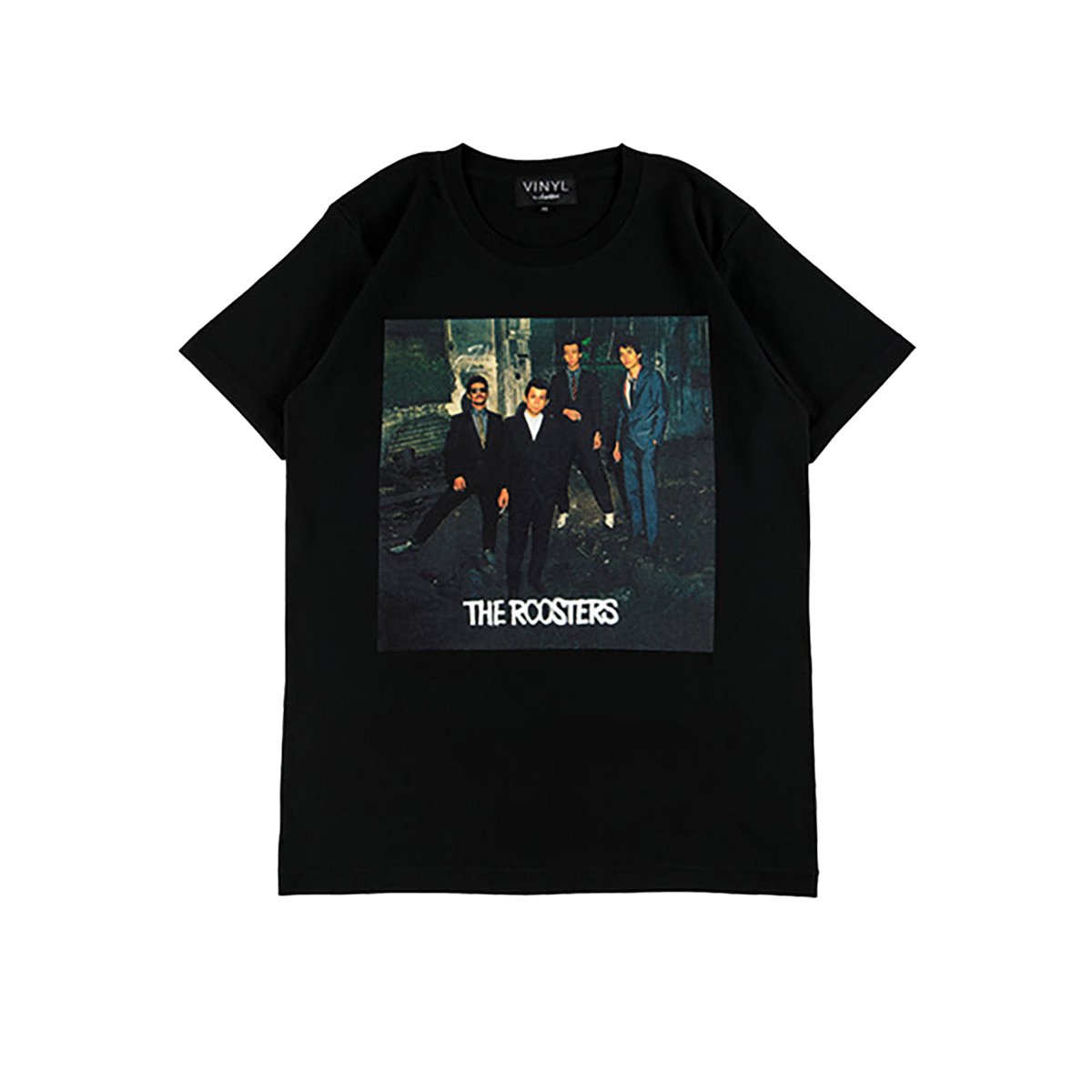 VINYL “THE ROOSTERS” TEE THE ROOSTERS
