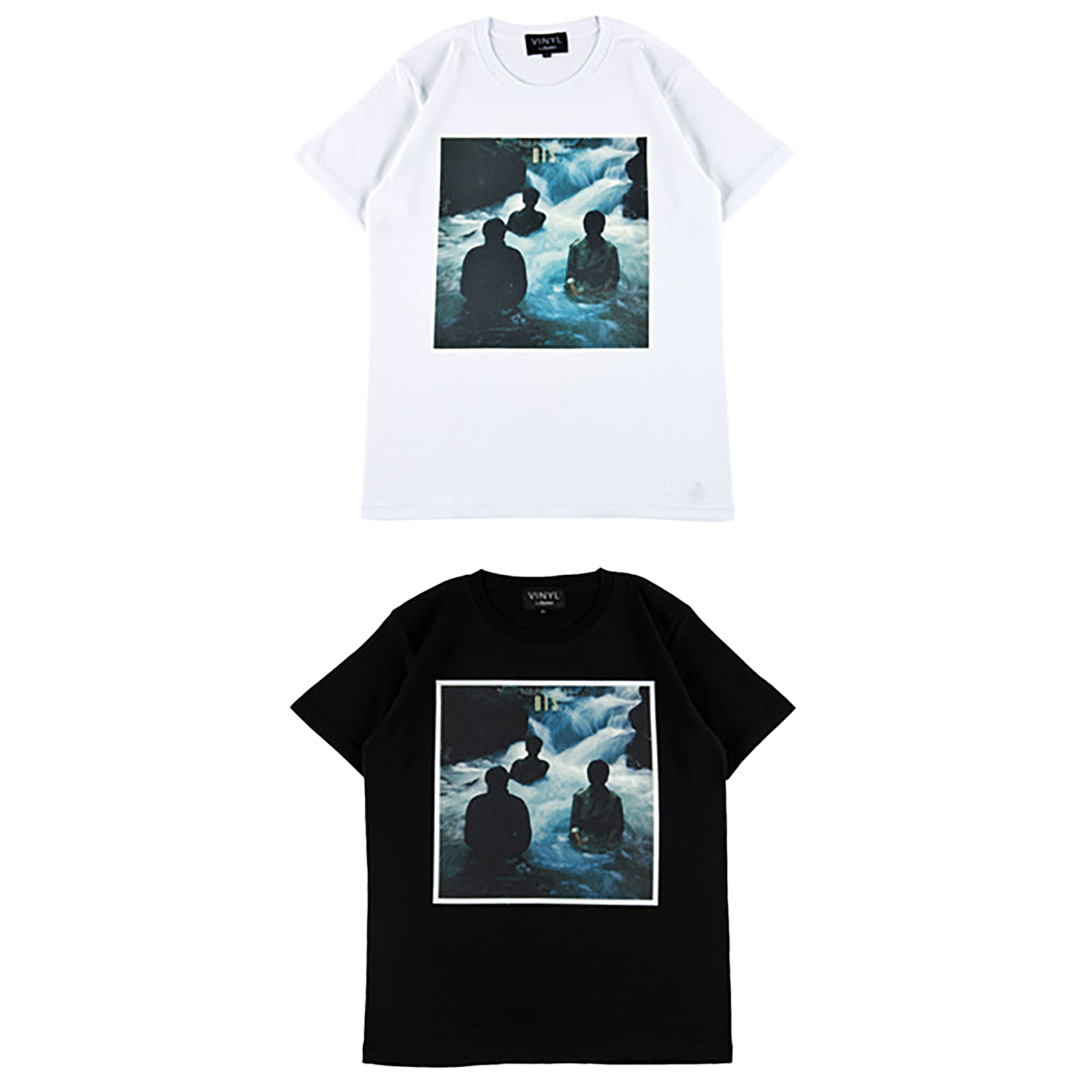 VINYL “THE ROOSTERS” TEE DIS.