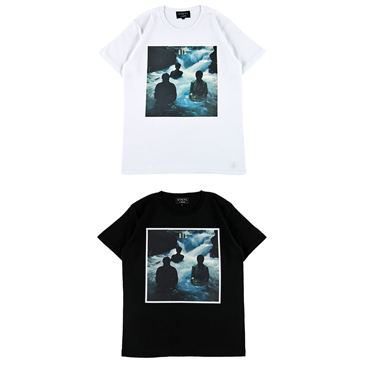 VINYL “THE ROOSTERS” TEE DIS.