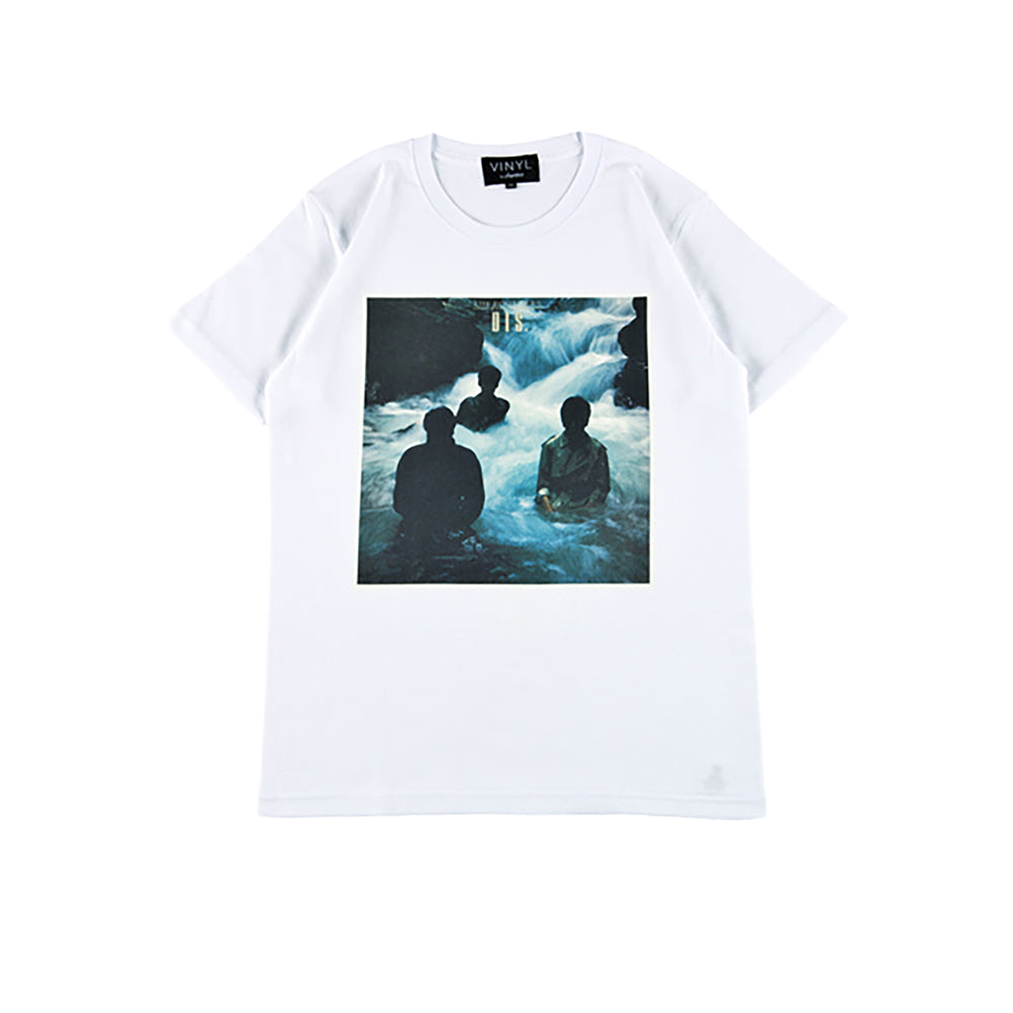 VINYL “THE ROOSTERS” TEE DIS.