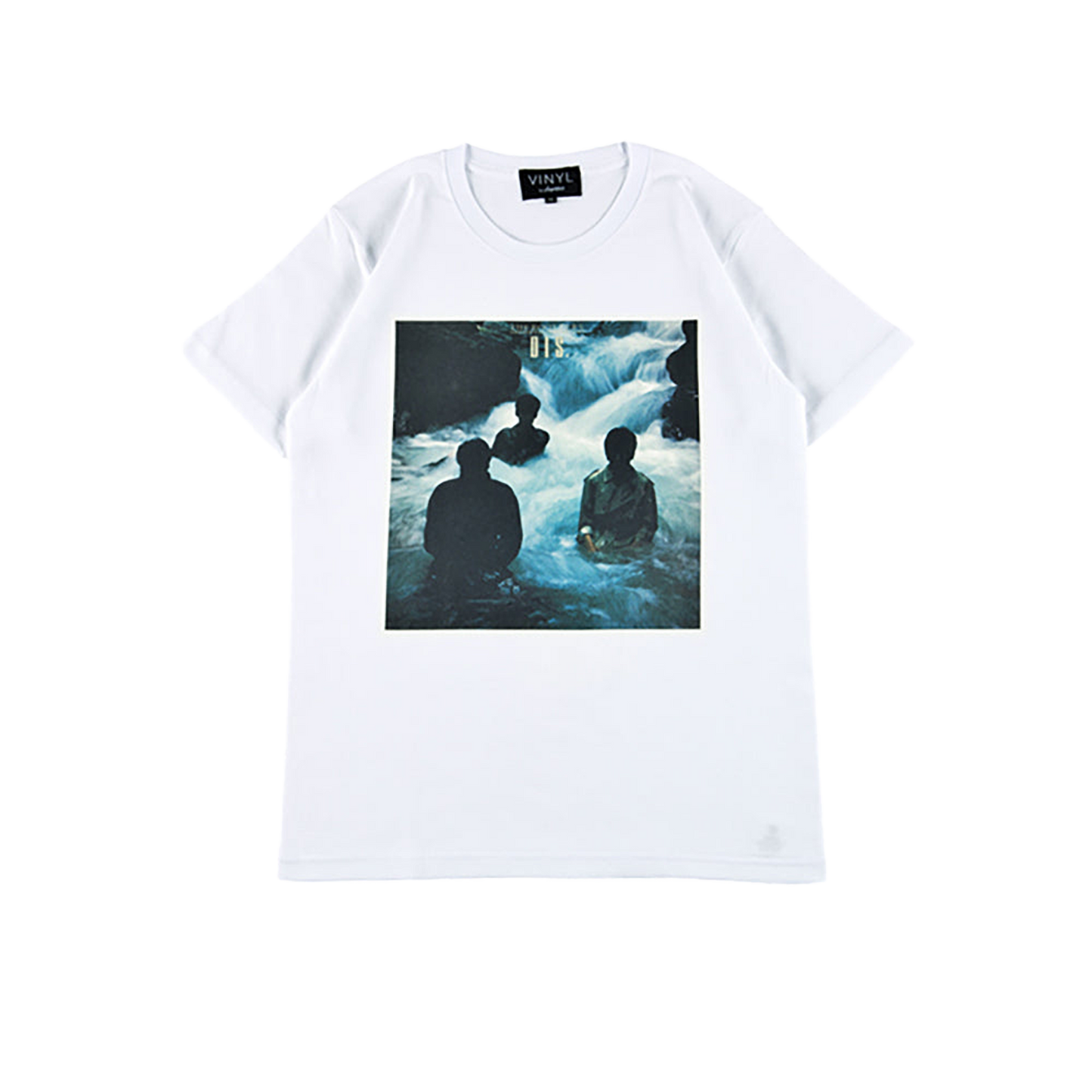 VINYL “THE ROOSTERS” TEE DIS.
