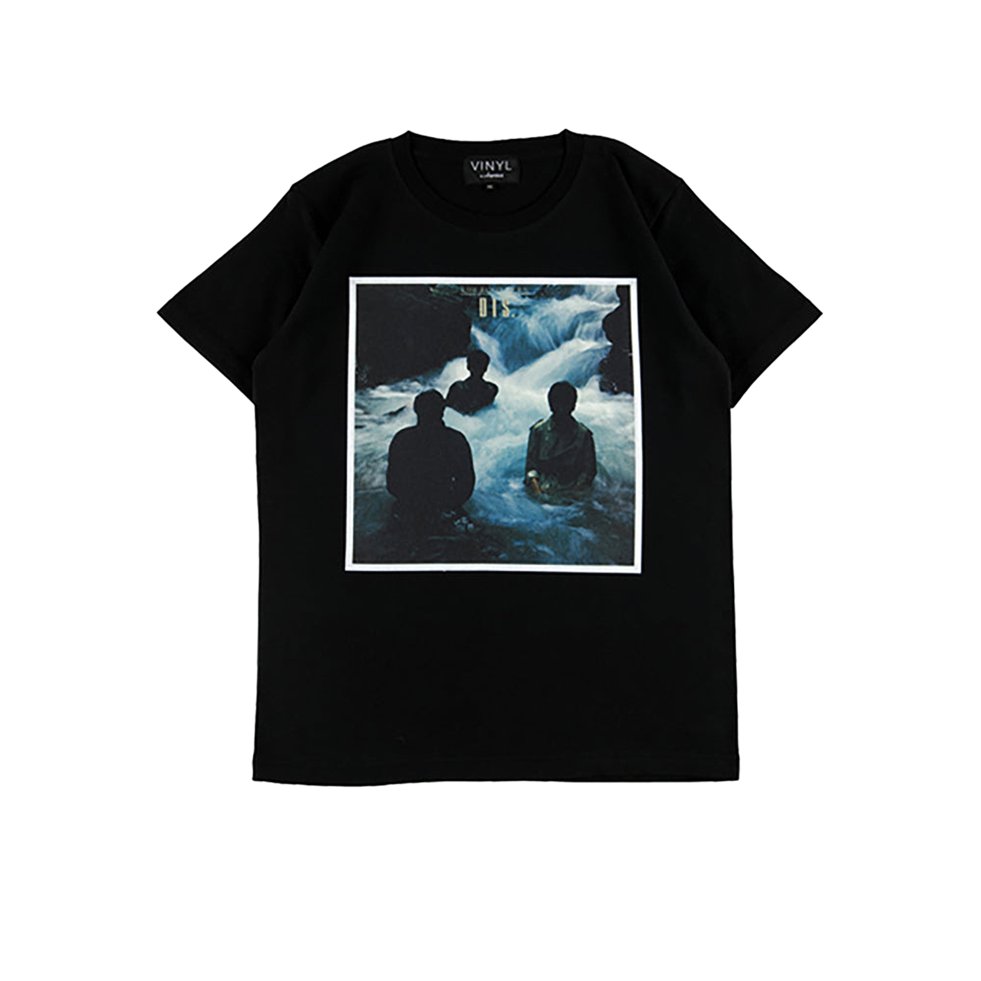 VINYL “THE ROOSTERS” TEE DIS.