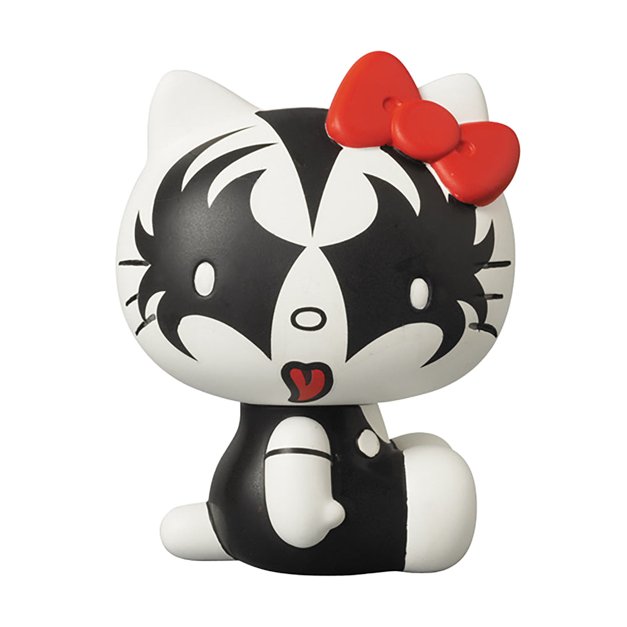 VCD KISS × HELLO KITTY