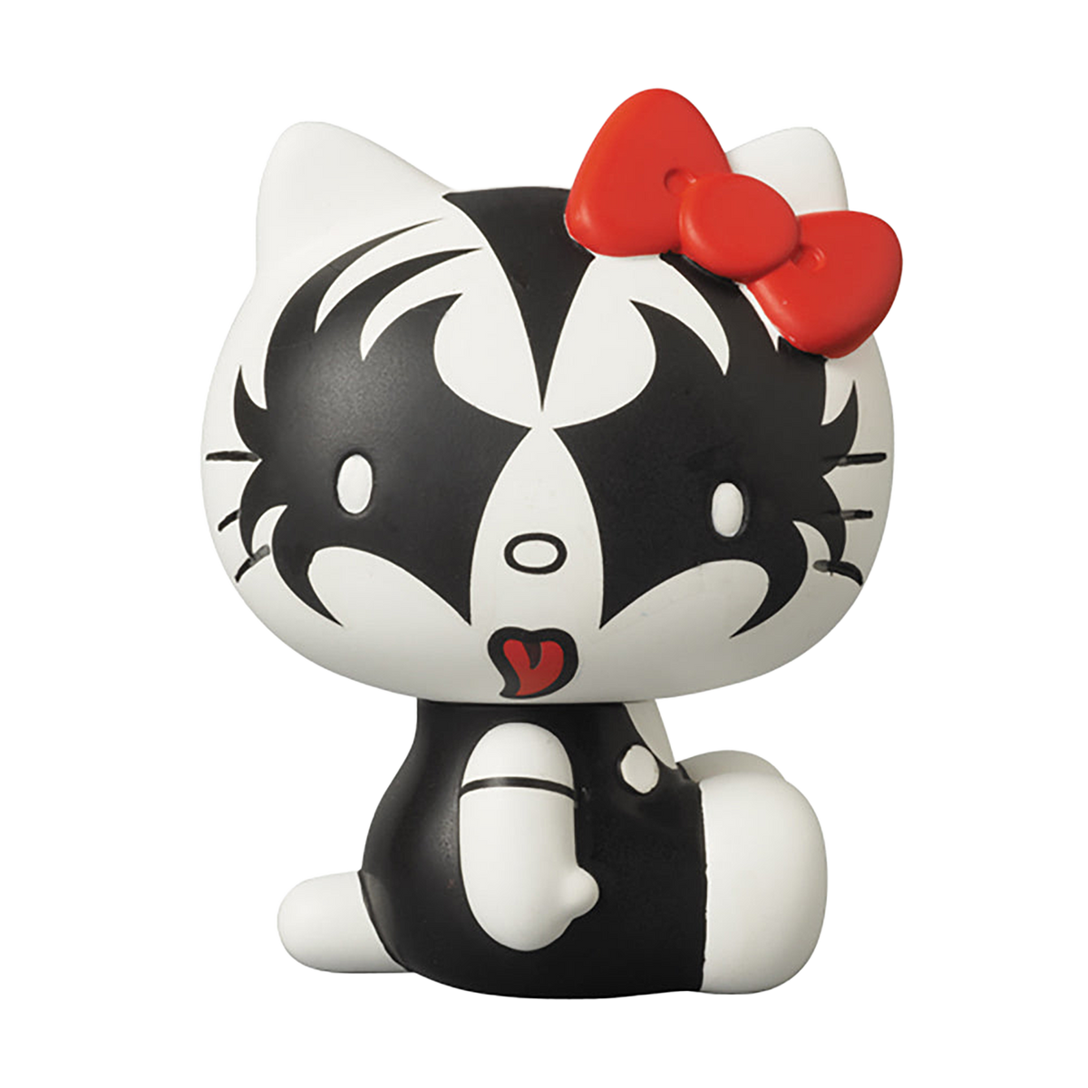 VCD KISS × HELLO KITTY