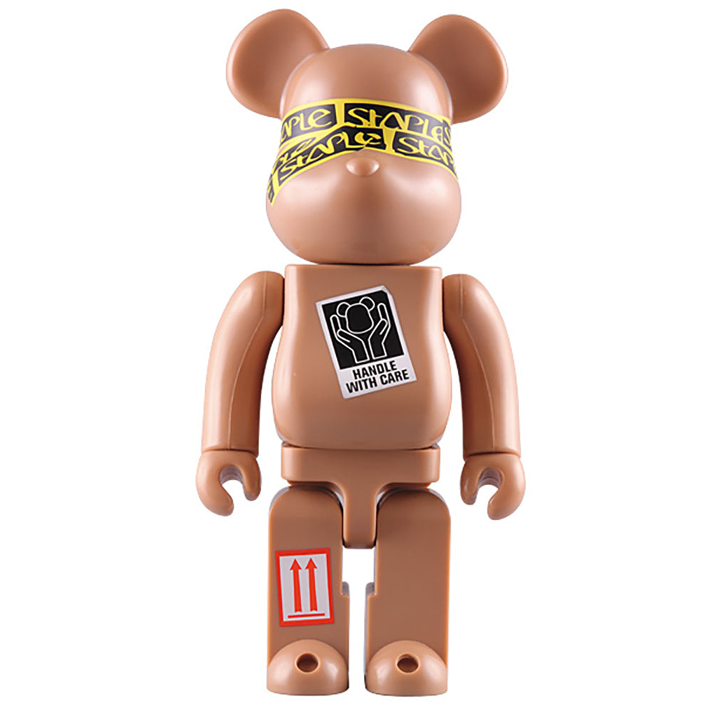 BE@RBRICK STAPLE 400%_0