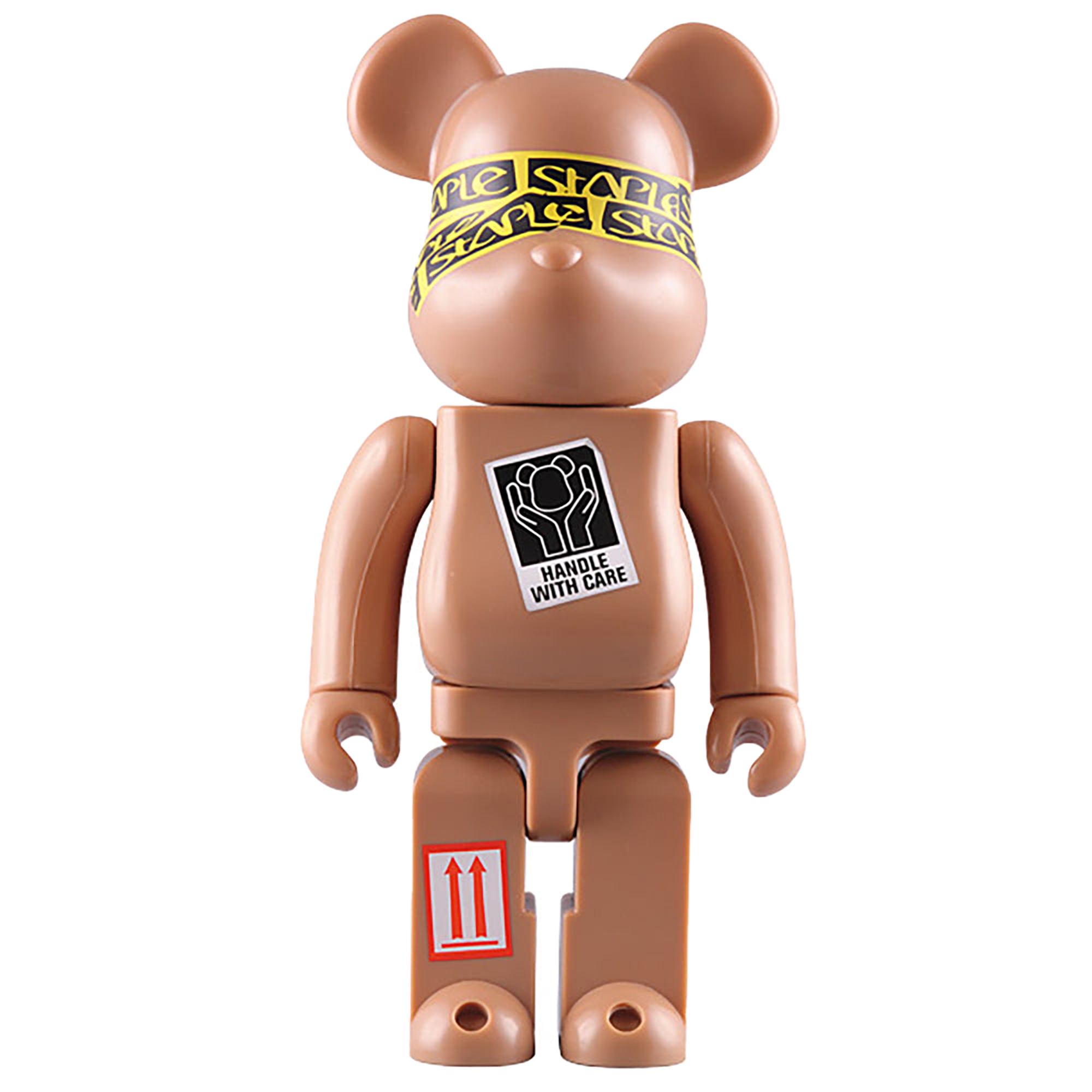BE@RBRICK STAPLE 400%