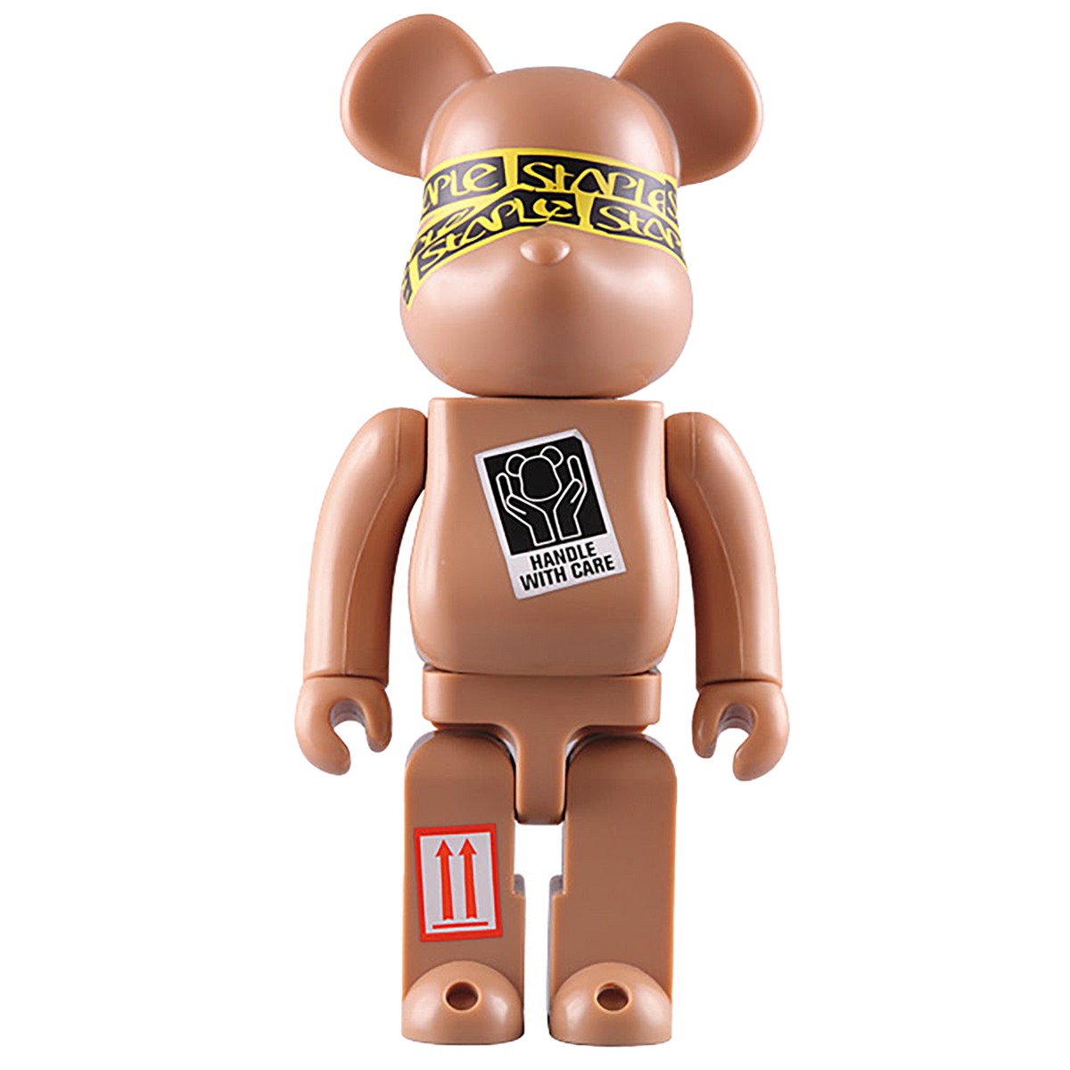 BE@RBRICK STAPLE 400%