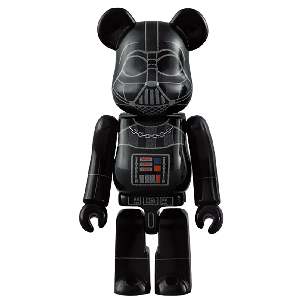 BE@RBRICK DARTH VADER(TM) & STORMTROOPER(TM) 2 PACK_1