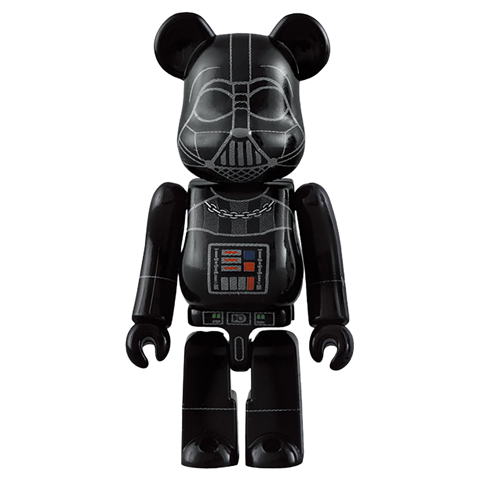 BE@RBRICK DARTH VADER(TM) & STORMTROOPER(TM) 2 PACK
