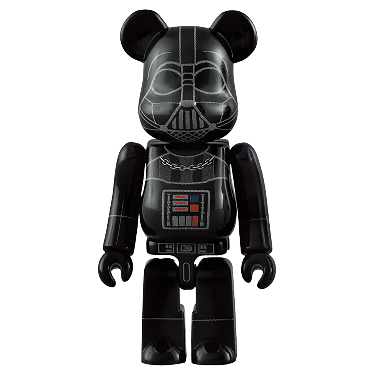 BE@RBRICK DARTH VADER(TM) & STORMTROOPER(TM) 2 PACK