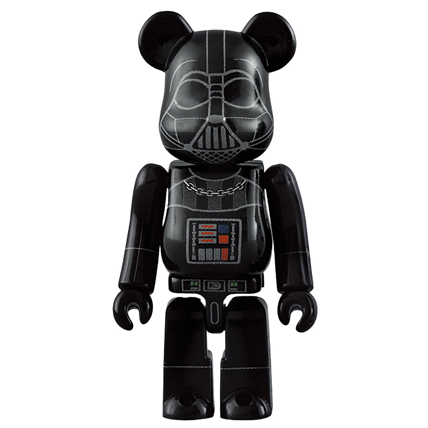 BE@RBRICK DARTH VADER(TM) & STORMTROOPER(TM) 2 PACK
