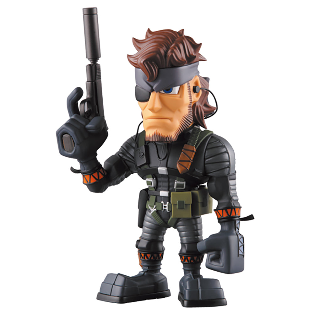 VCD NAKED SNAKE SNEAKING SUIT (NORMAL FACE ver.)_0