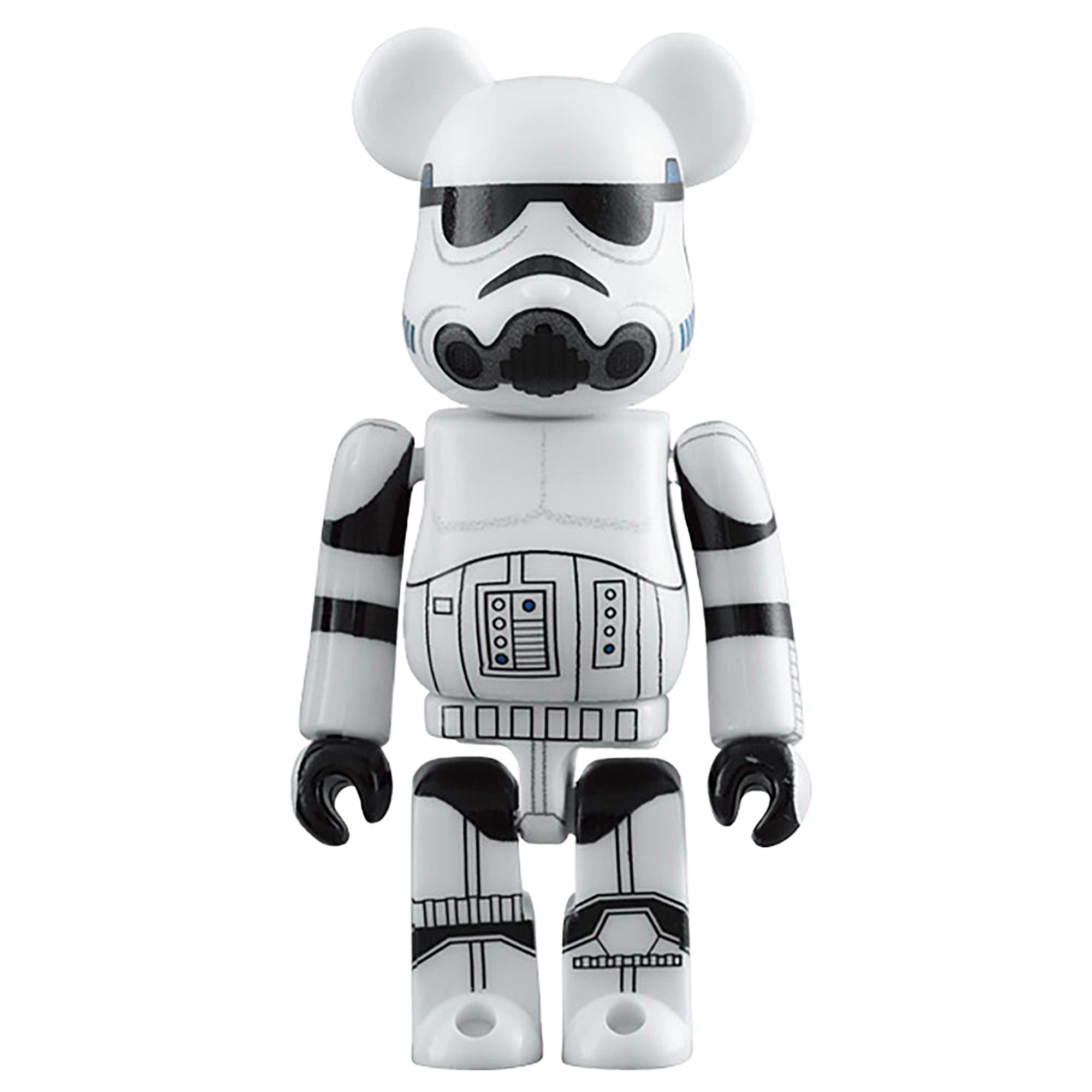 BE@RBRICK DARTH VADER(TM) & STORMTROOPER(TM) 2 PACK