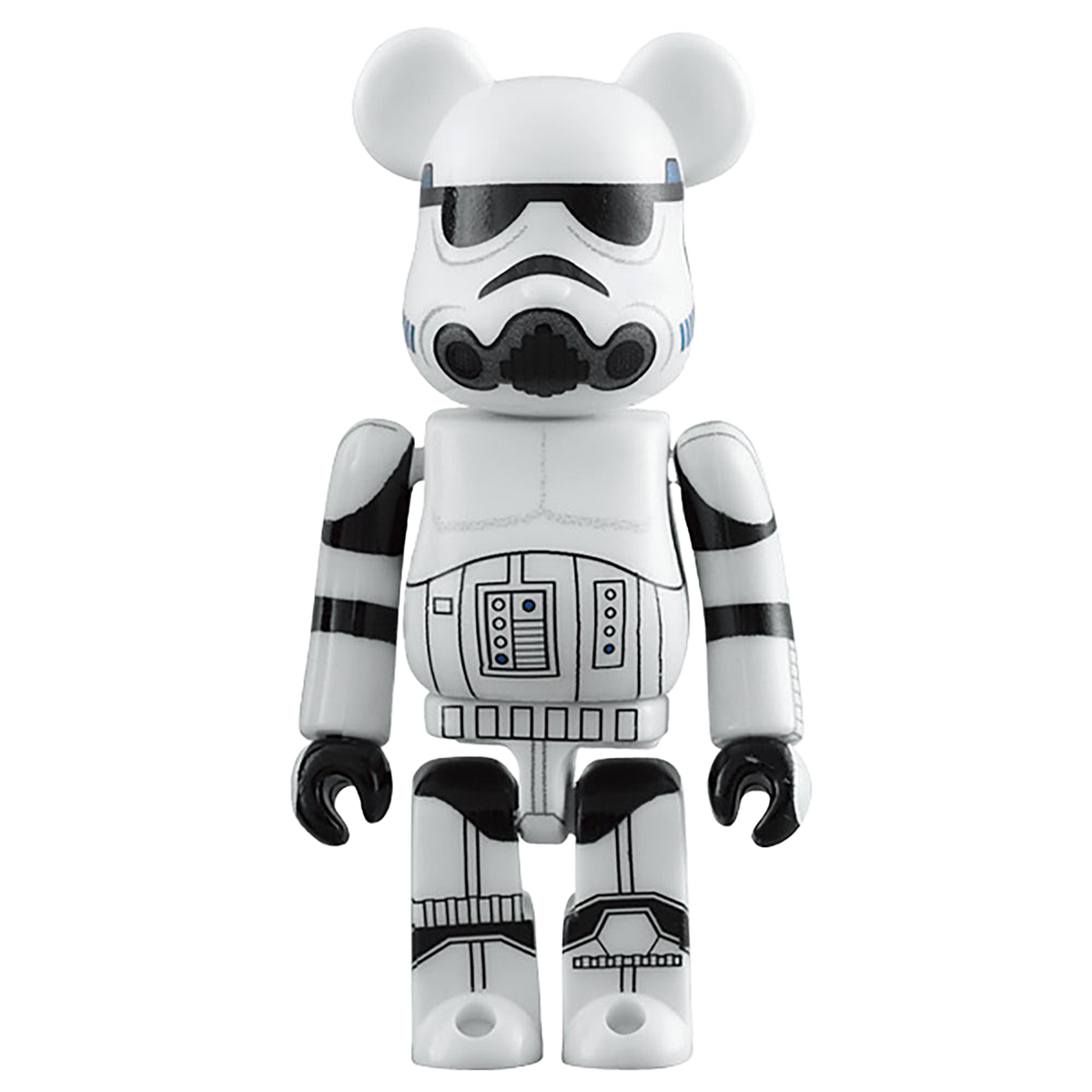 BE@RBRICK DARTH VADER(TM) & STORMTROOPER(TM) 2 PACK