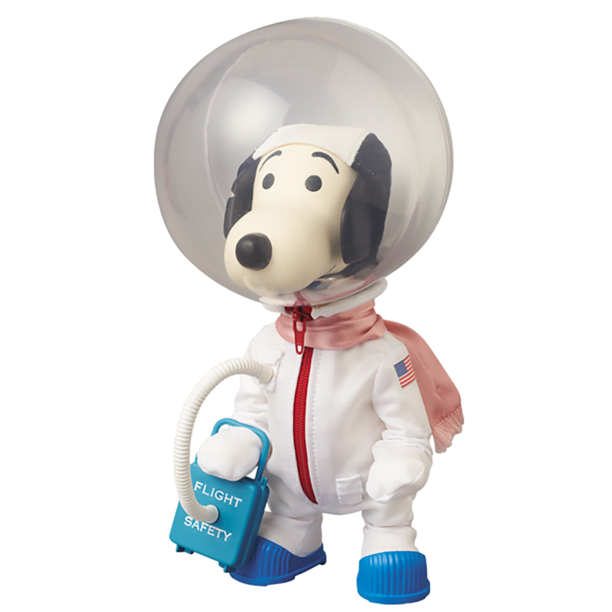 VCD SNOOPY（ASTRONAUTS VINTAGE PACKAGE Ver.）