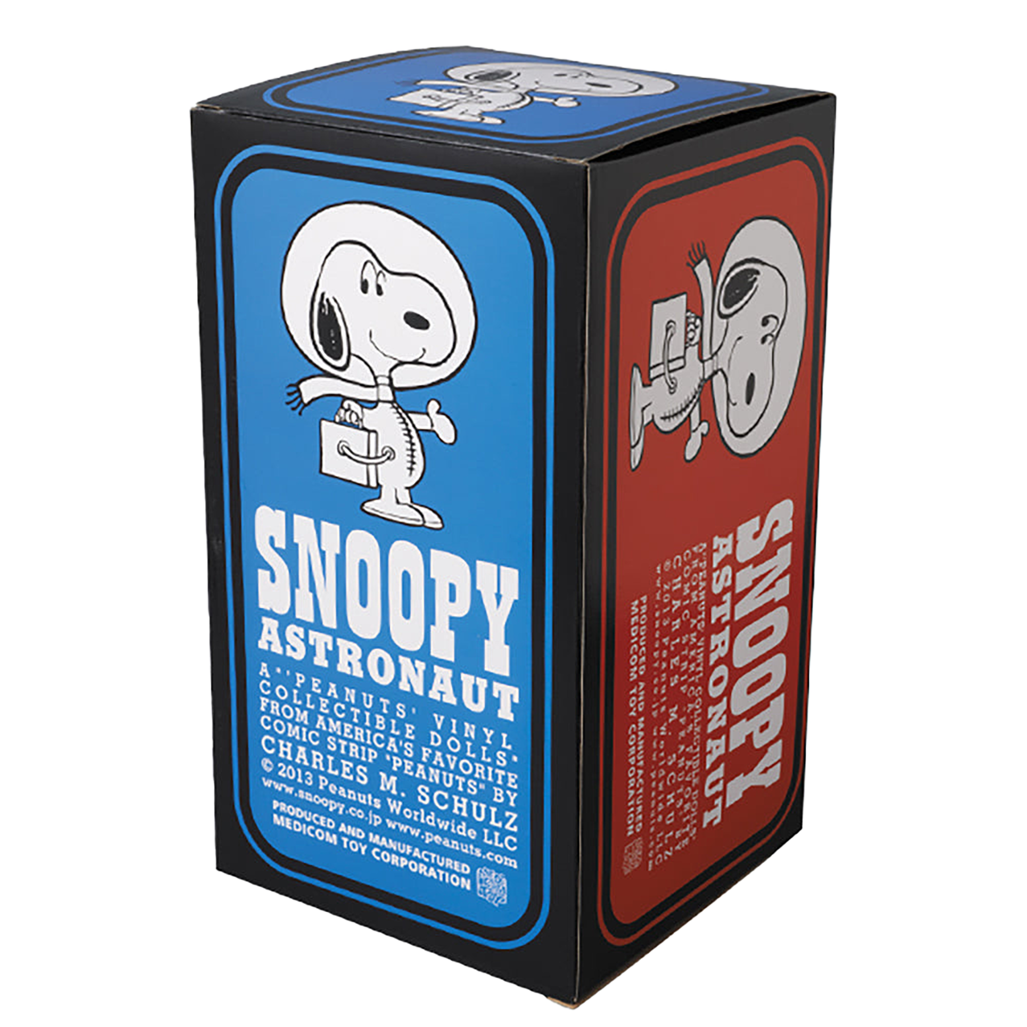 VCD SNOOPY（ASTRONAUTS VINTAGE PACKAGE Ver.）