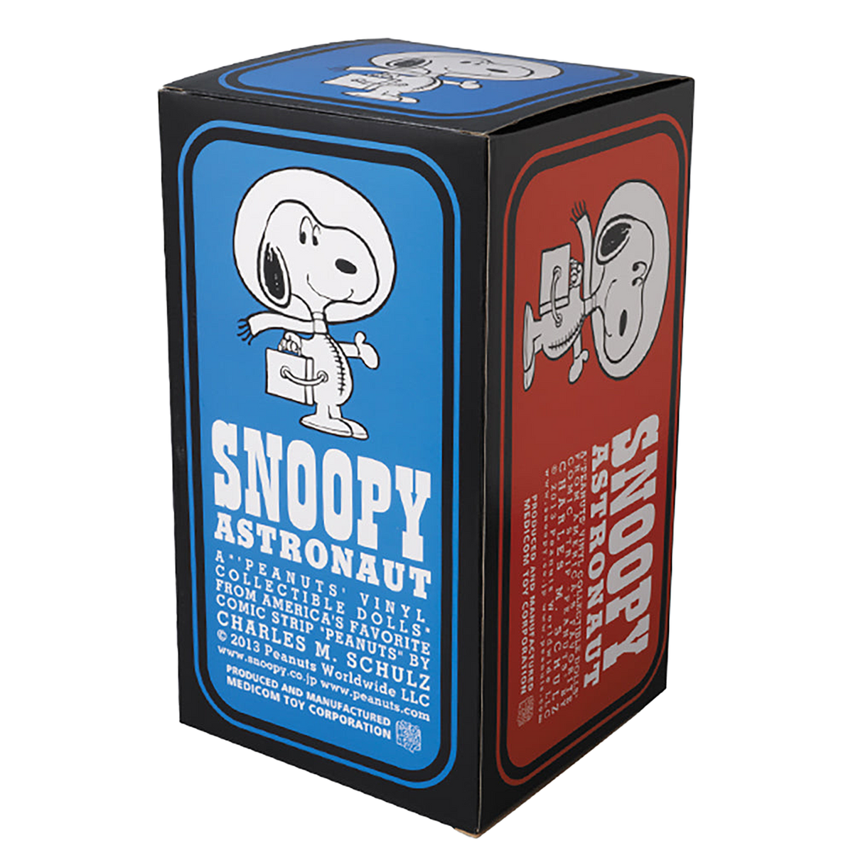 VCD SNOOPY（ASTRONAUTS VINTAGE PACKAGE Ver.）