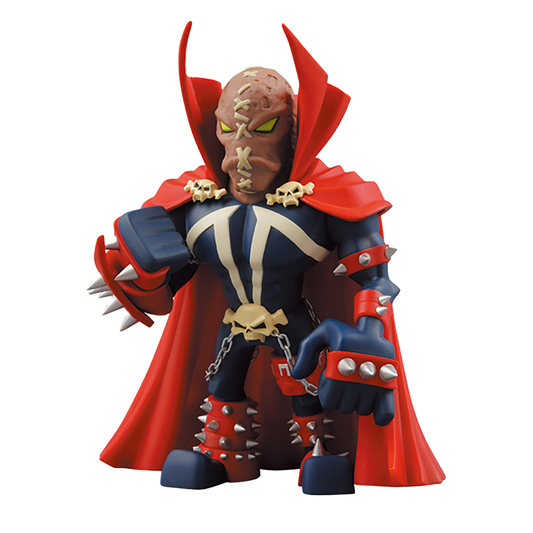 VCD Unmasked Spawn