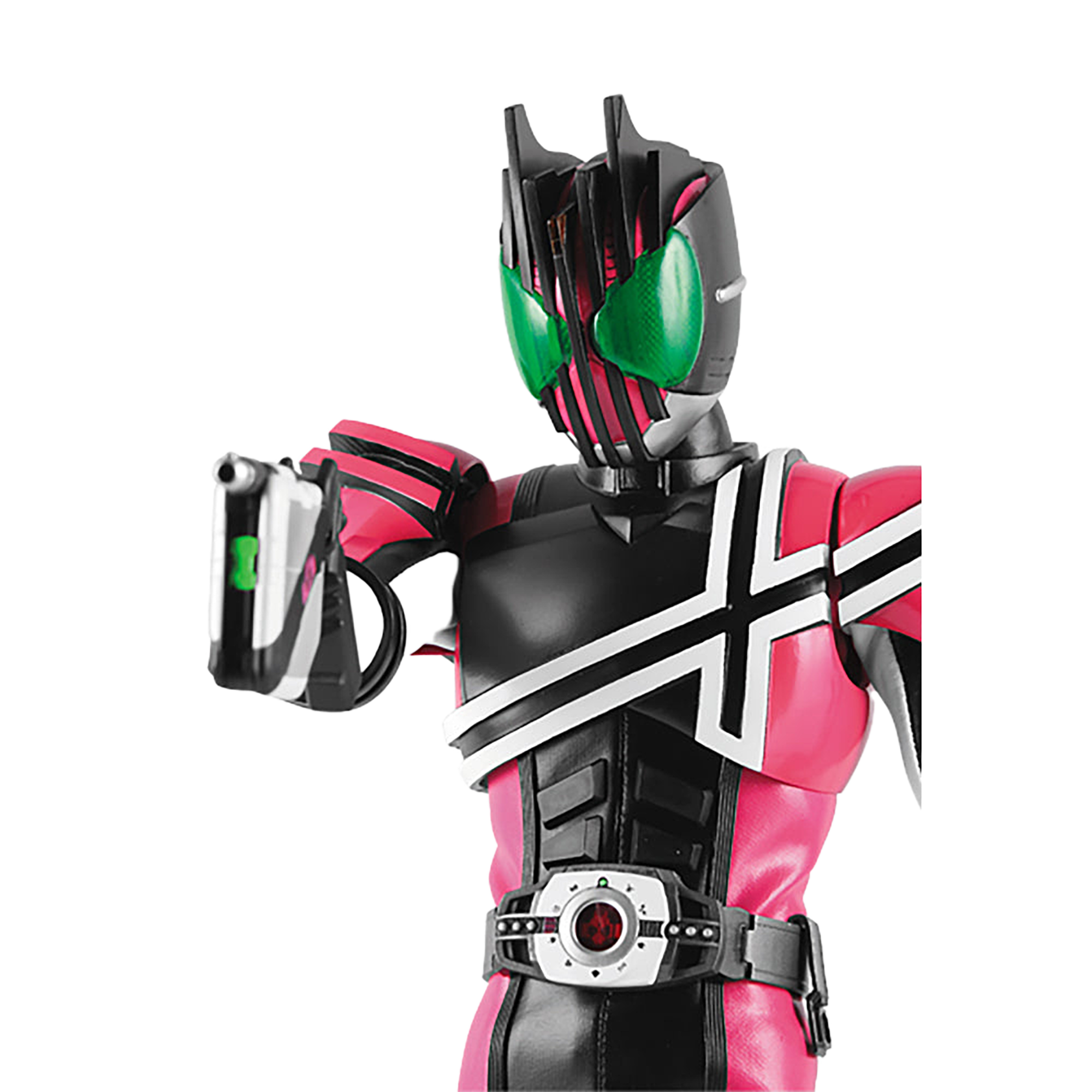 PBM! 仮面ライダーディケイド
