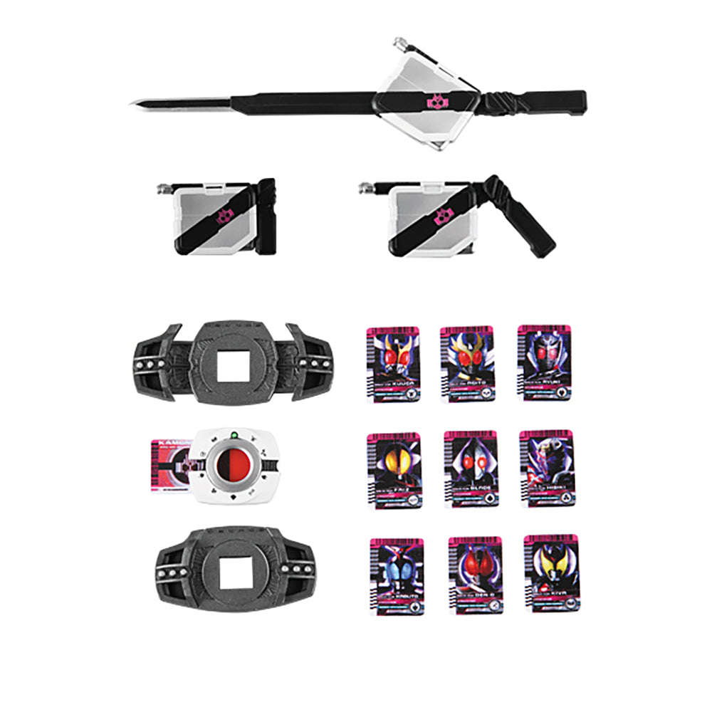 PBM! 仮面ライダーディケイド_4