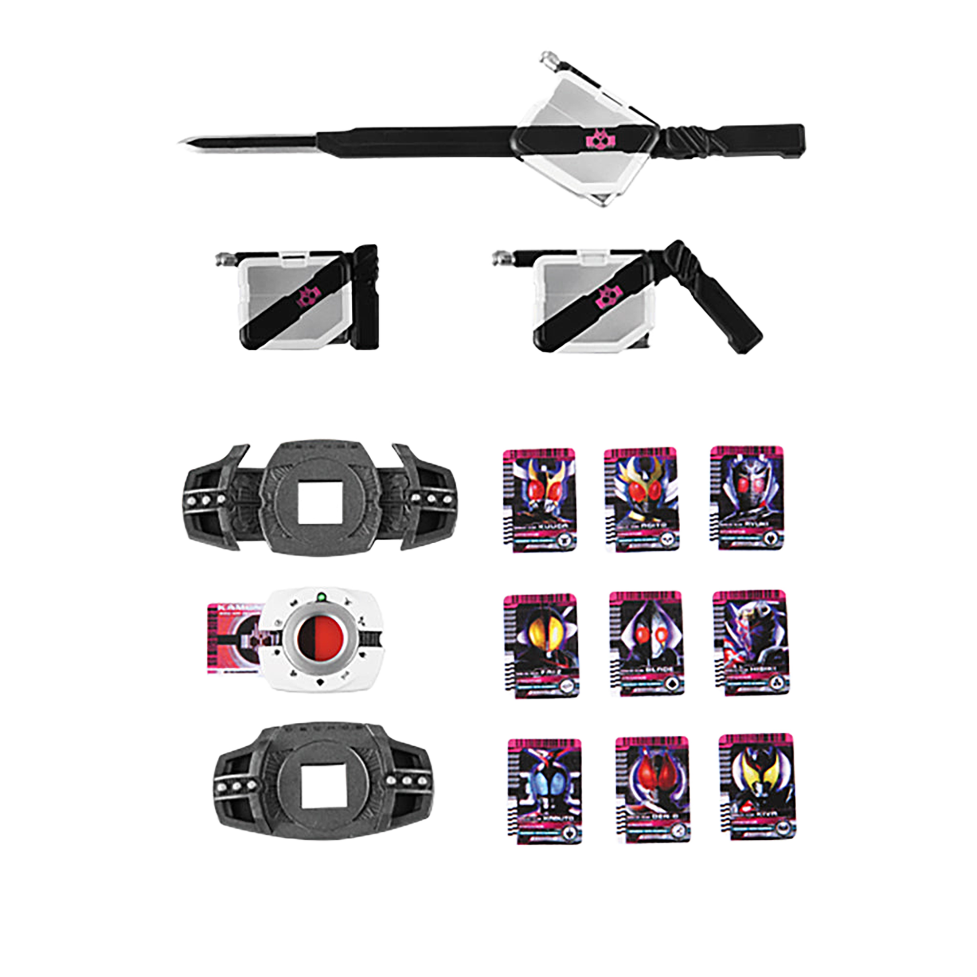 PBM! 仮面ライダーディケイド