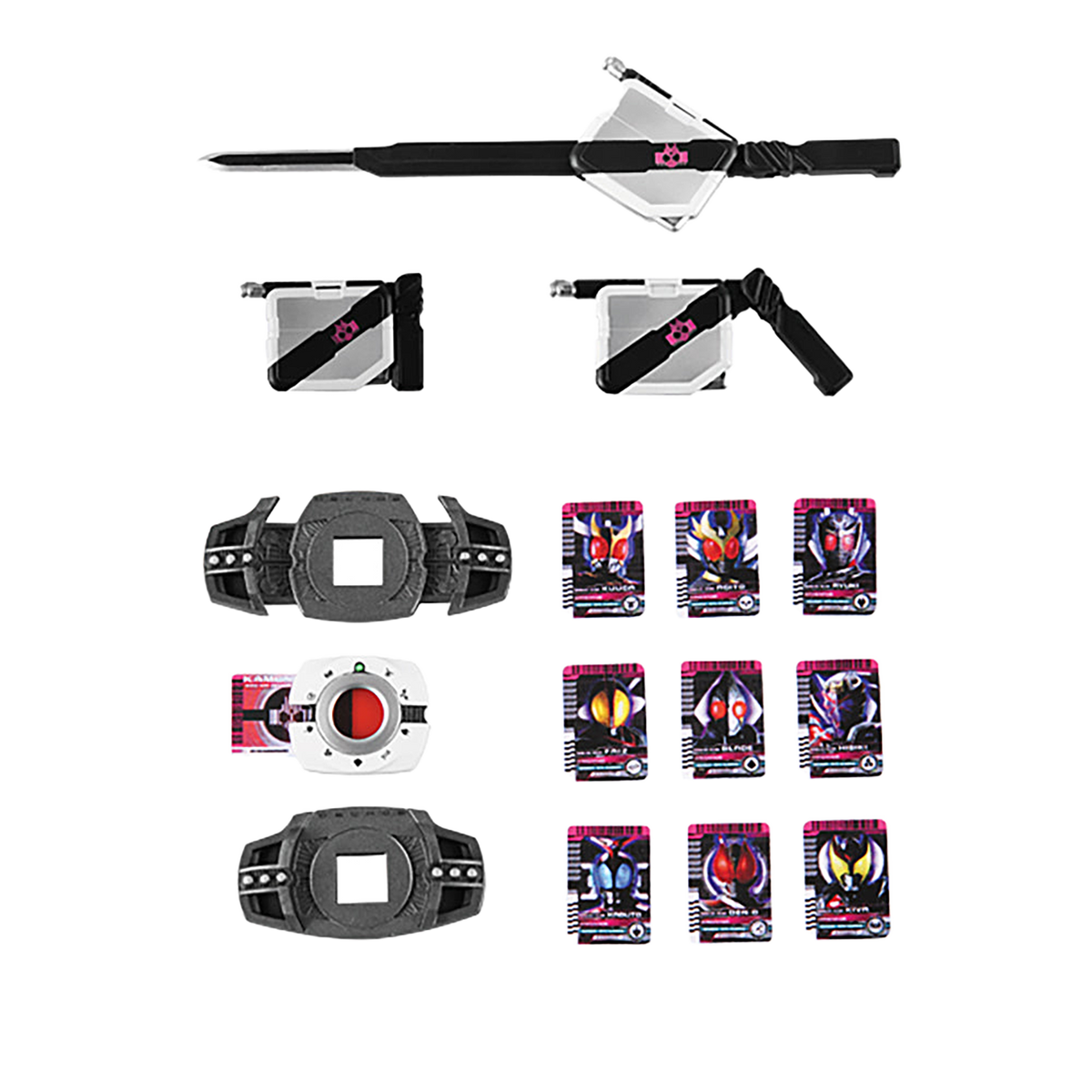 PBM! 仮面ライダーディケイド