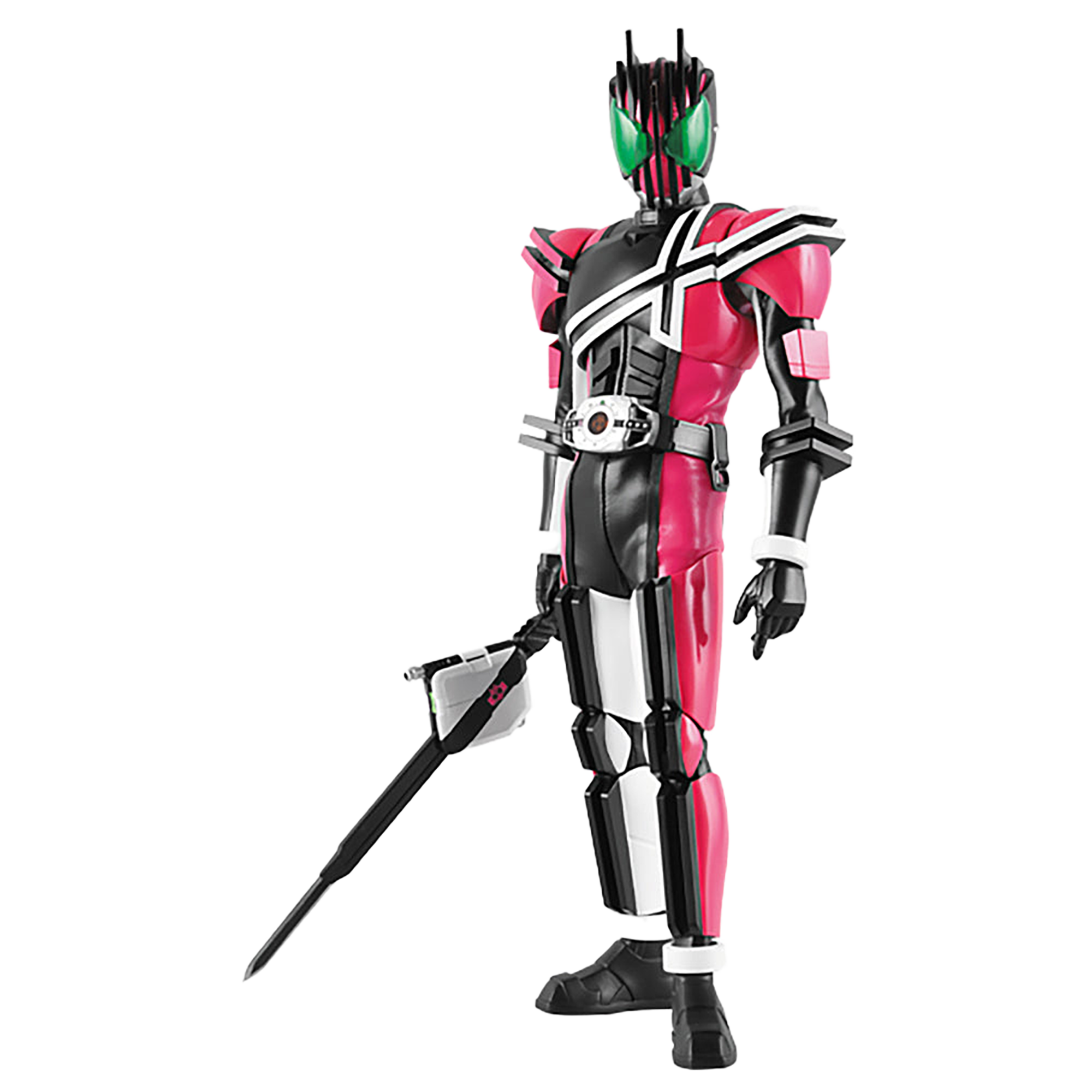 PBM! 仮面ライダーディケイド
