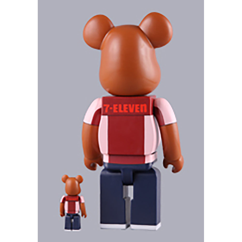 BE@RBRICK セブン-イレブン 100% / 400%_1