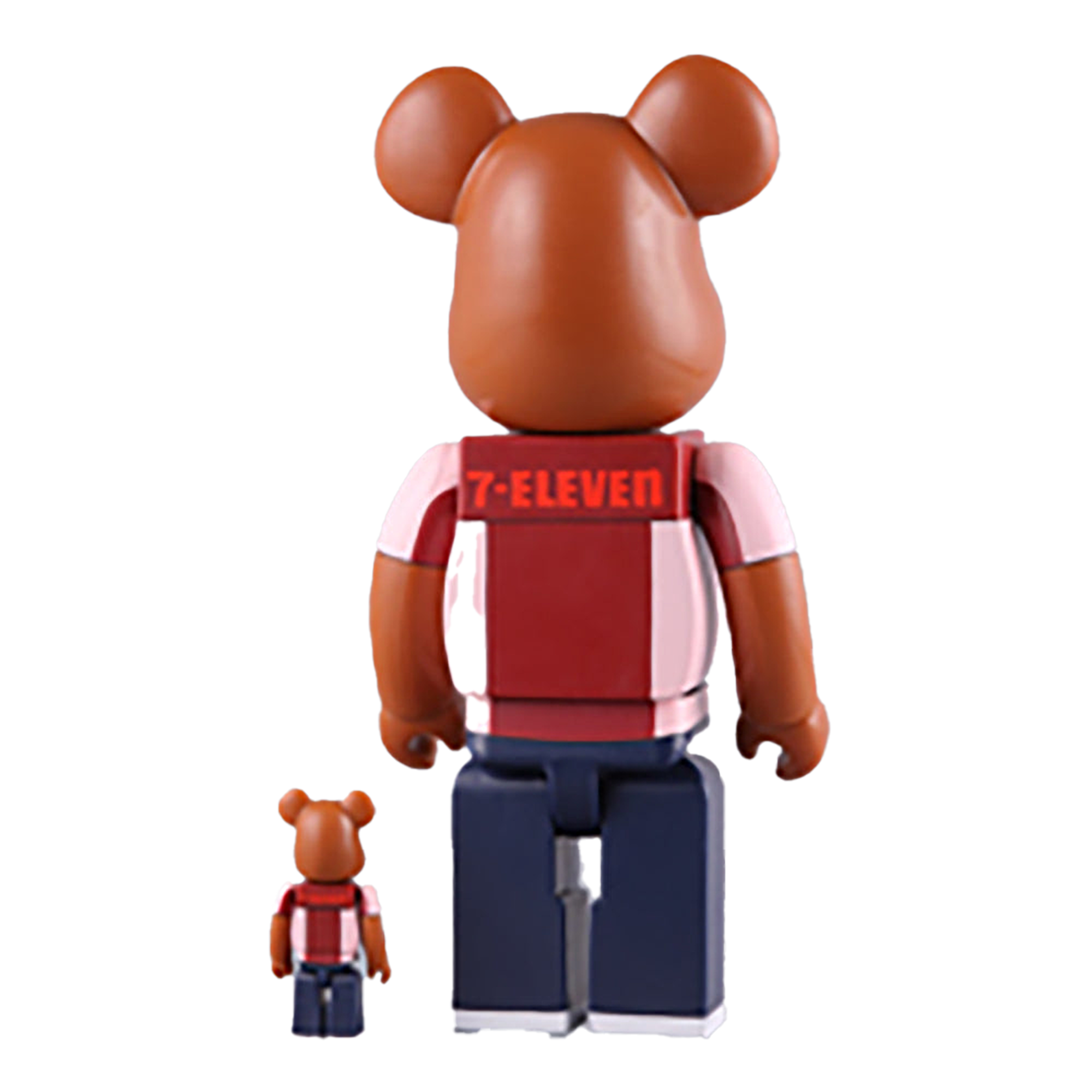 BE@RBRICK セブン-イレブン 100% / 400%