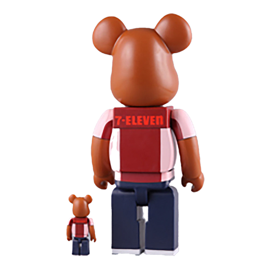 BE@RBRICK セブン-イレブン 100% / 400%