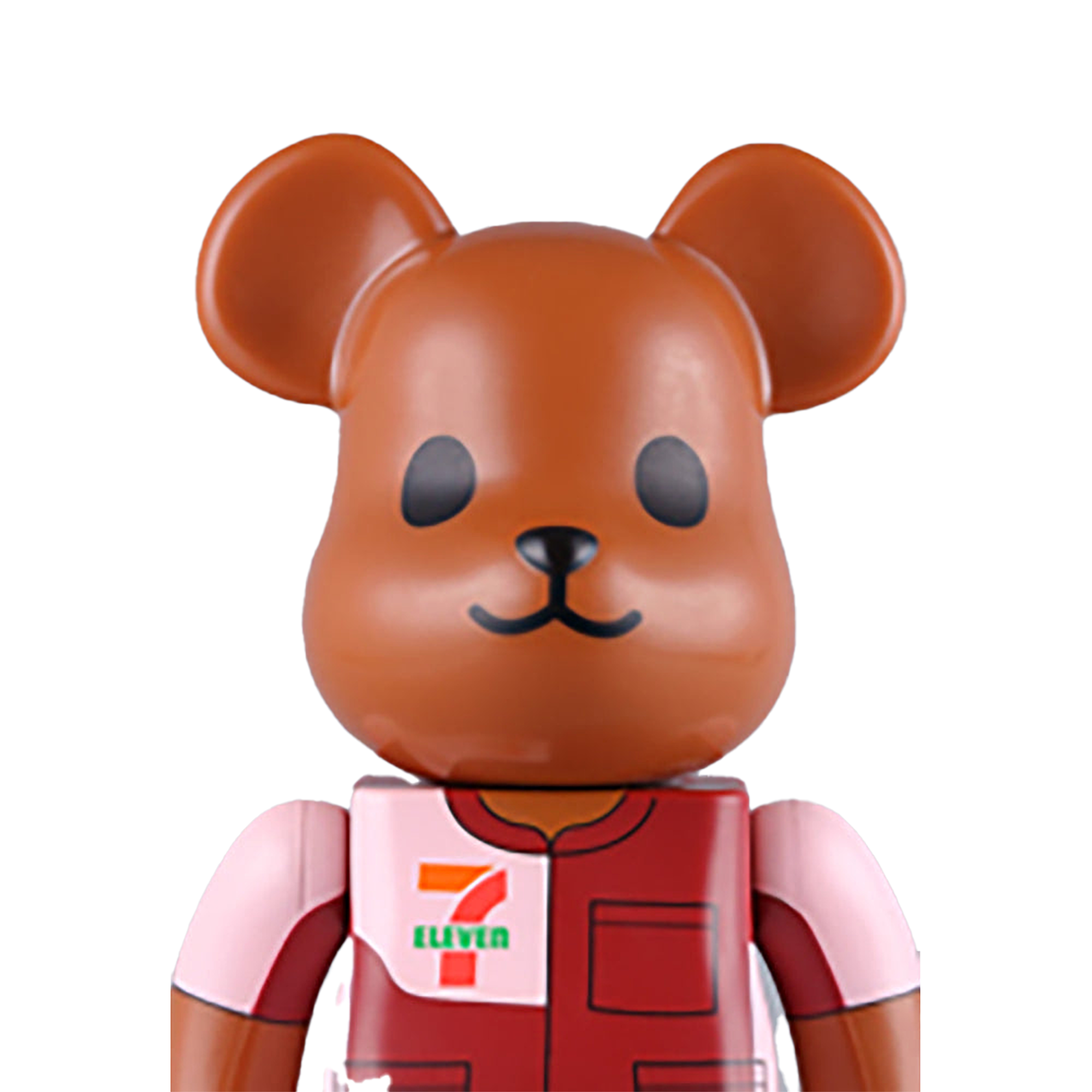 BE@RBRICK セブン-イレブン 100% / 400% | MEDICOM TOY OFFICIAL STORE
