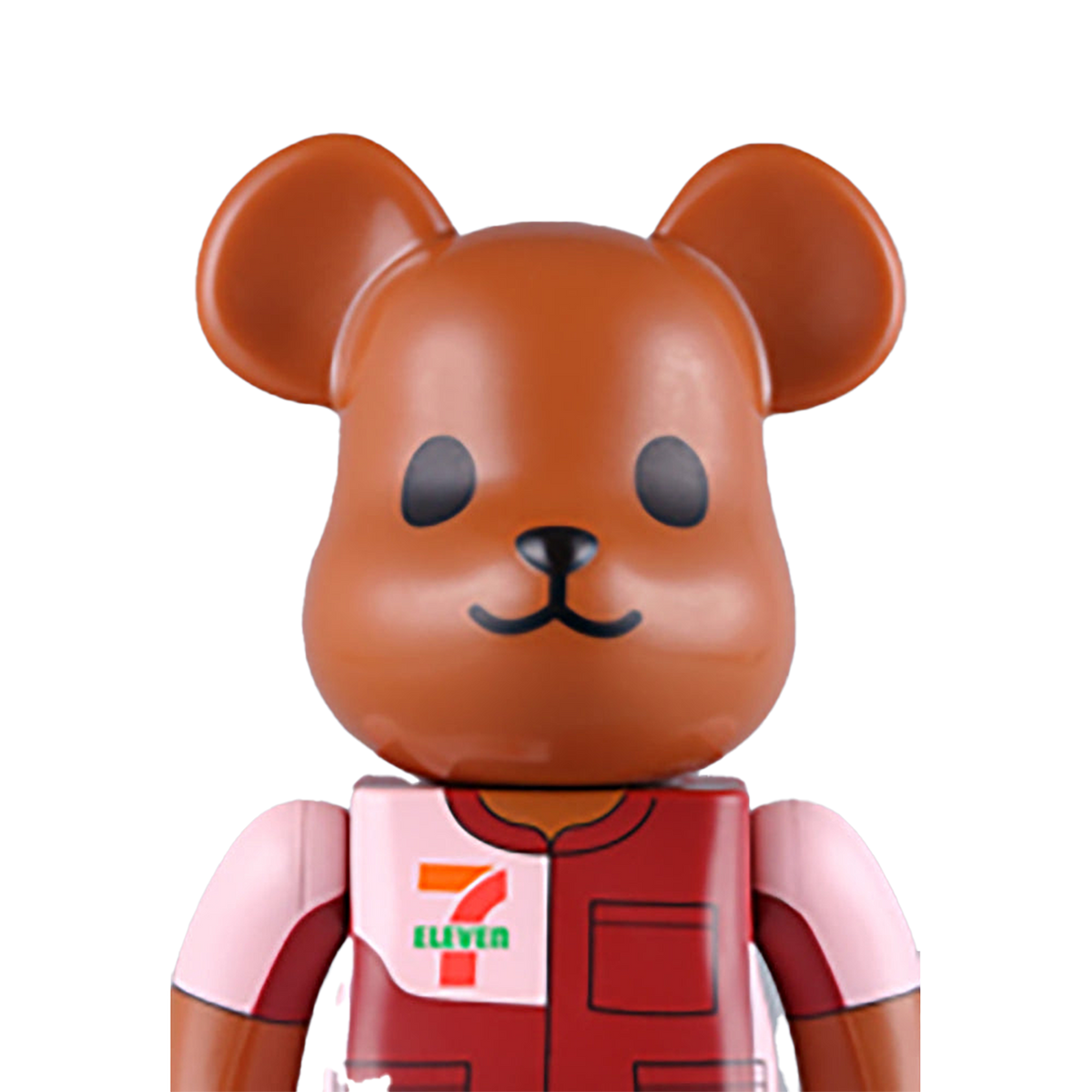 BE@RBRICK セブン-イレブン 100% / 400% | MEDICOM TOY OFFICIAL STORE