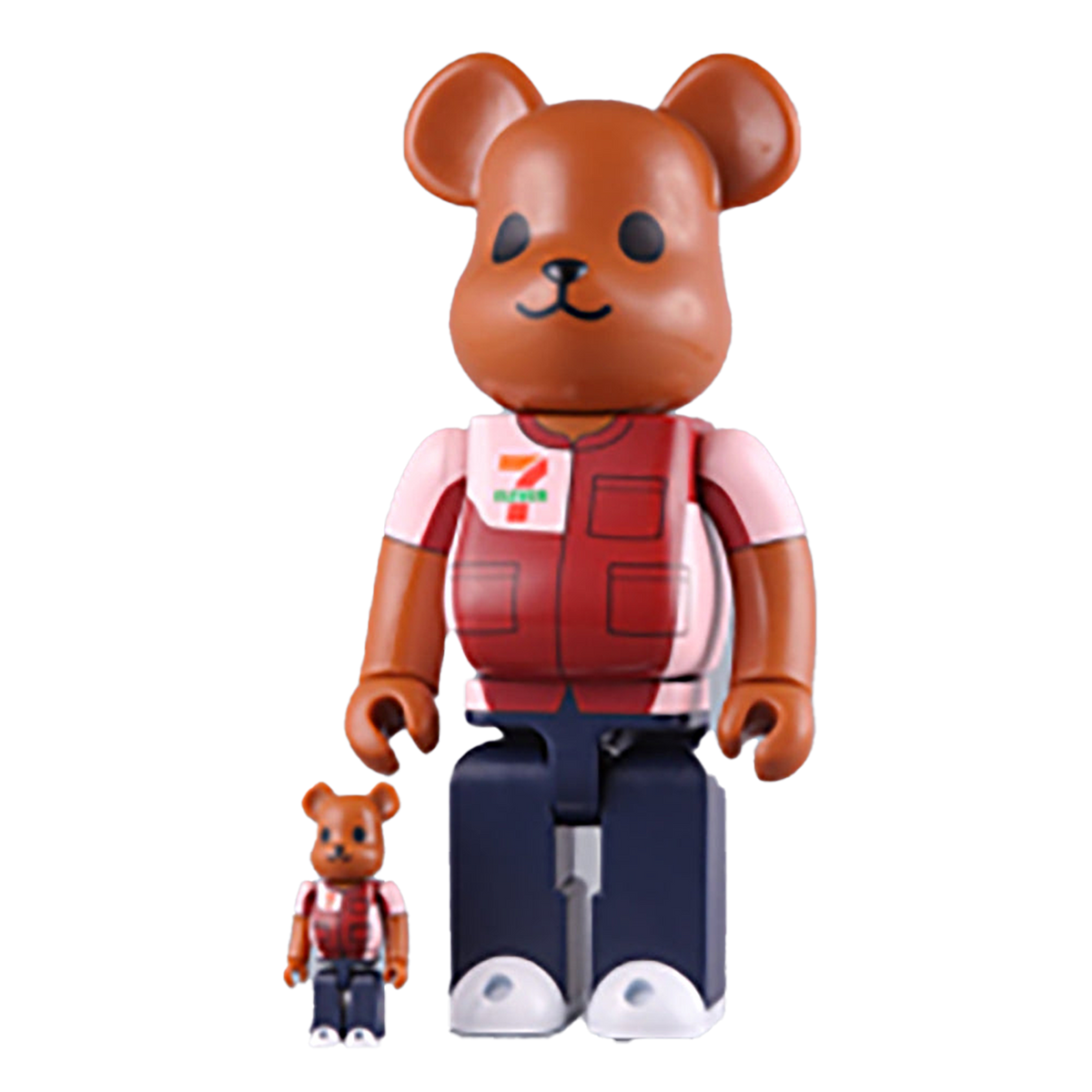 BE@RBRICK セブン-イレブン 100% / 400% | MEDICOM TOY OFFICIAL STORE BE@RBRICK セブン-イレブン 100% / 400% | MEDICOM TOY OFFICIAL STORE
