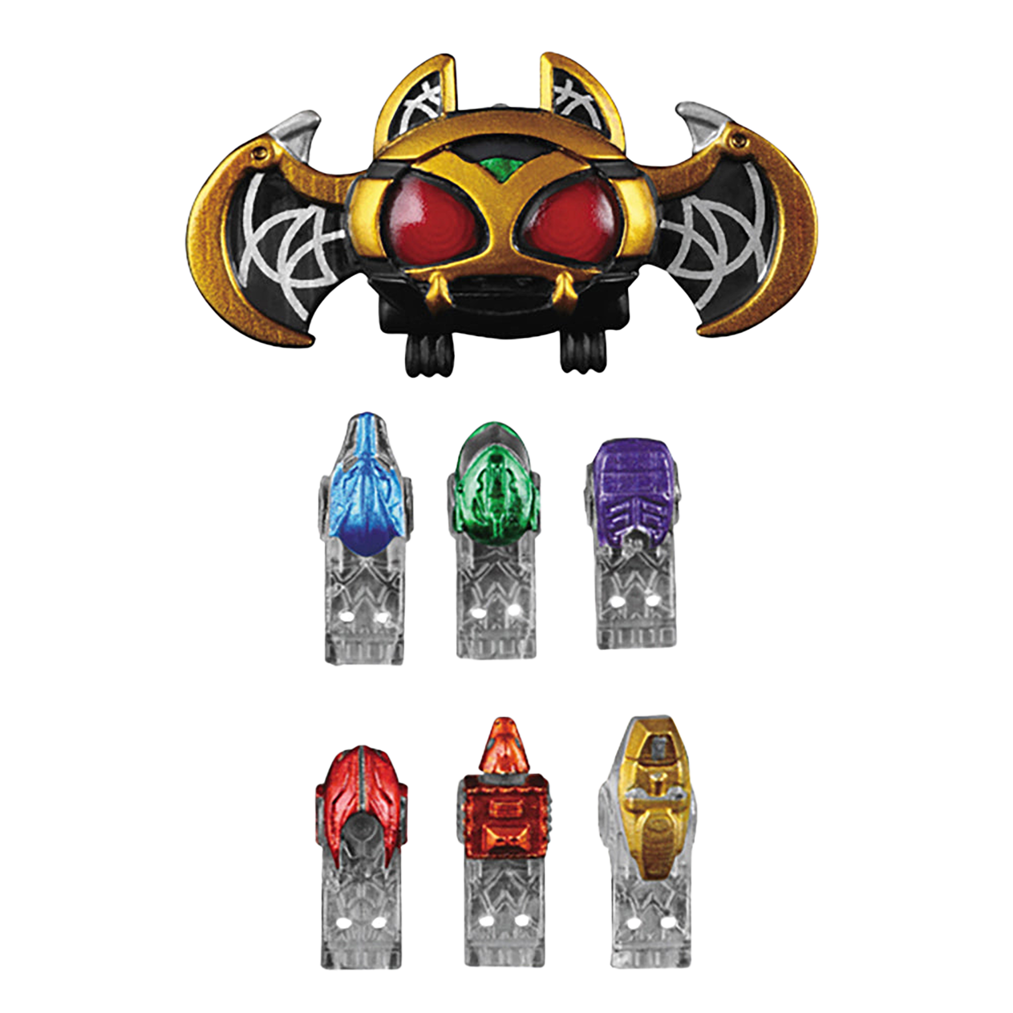 PBM! 仮面ライダーキバ（キバフォーム）