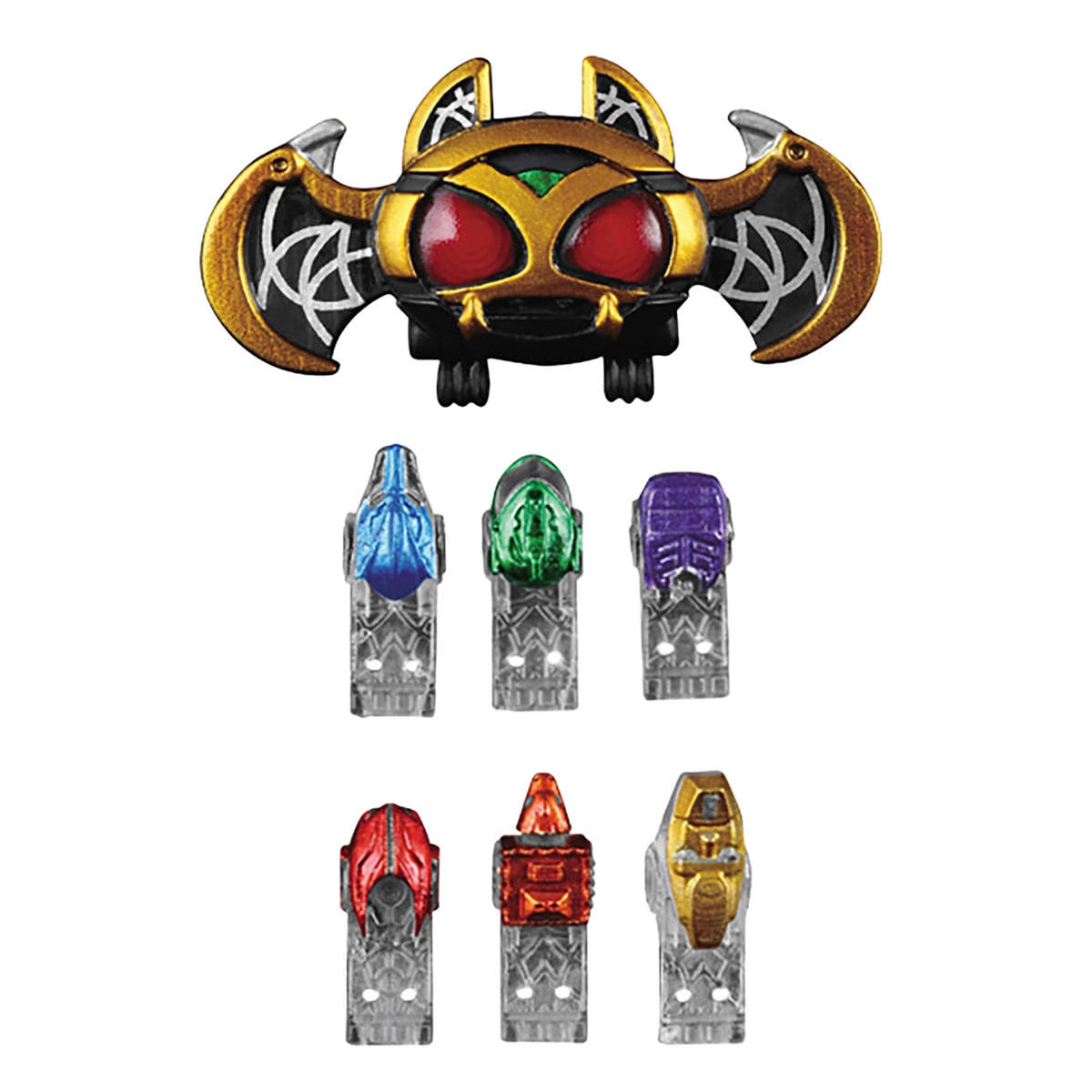 PBM! 仮面ライダーキバ（キバフォーム）