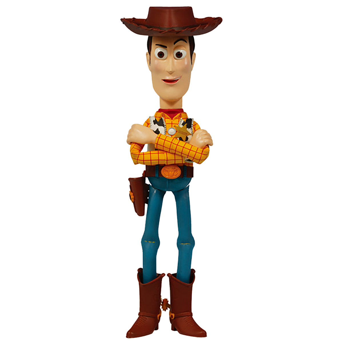 VCD WOODY（フロム トイストーリー） | MEDICOM TOY OFFICIAL STORE