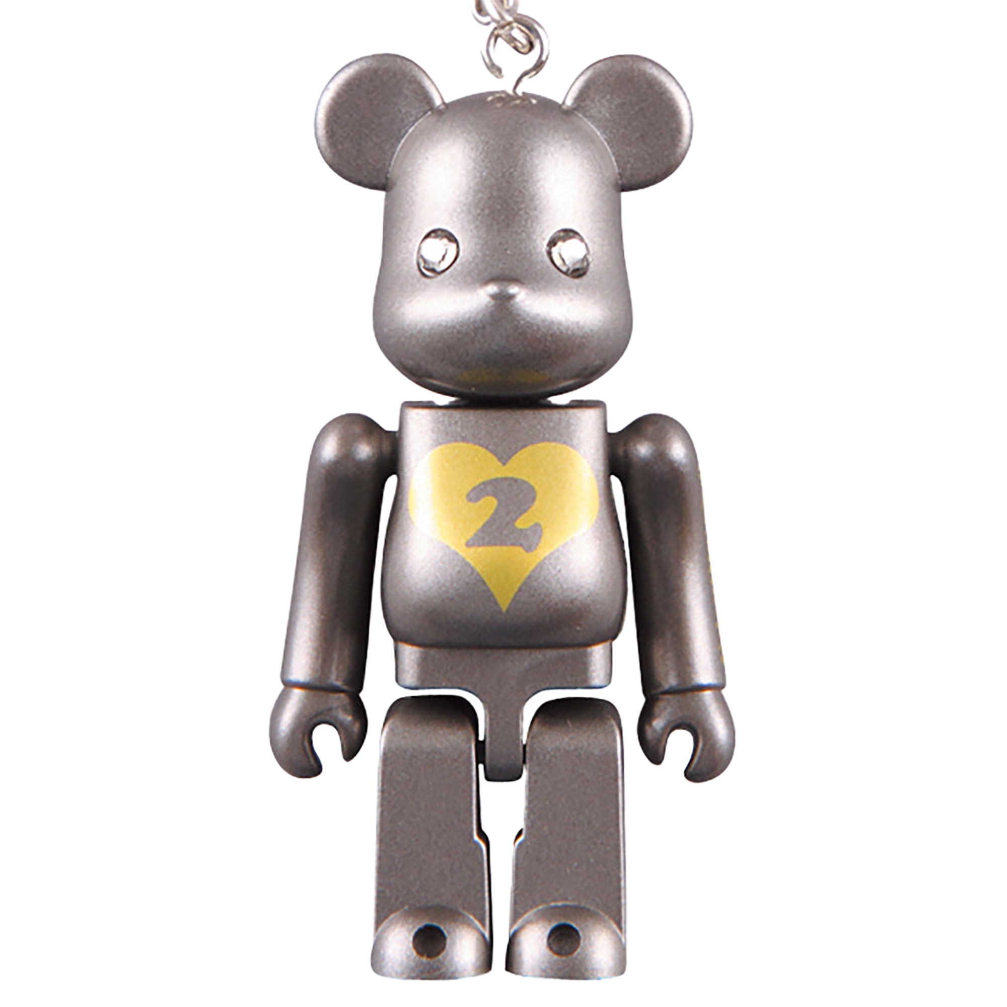 VALENTINE DAY & WHITE DAY Birthday BE@RBRICK 2PACK SET