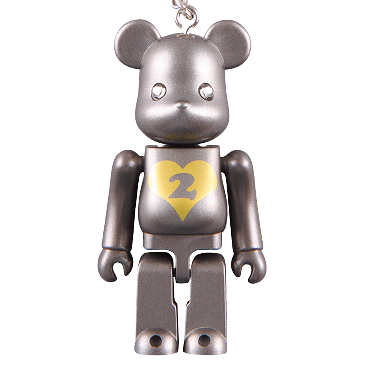 VALENTINE DAY & WHITE DAY Birthday BE@RBRICK 2PACK SET
