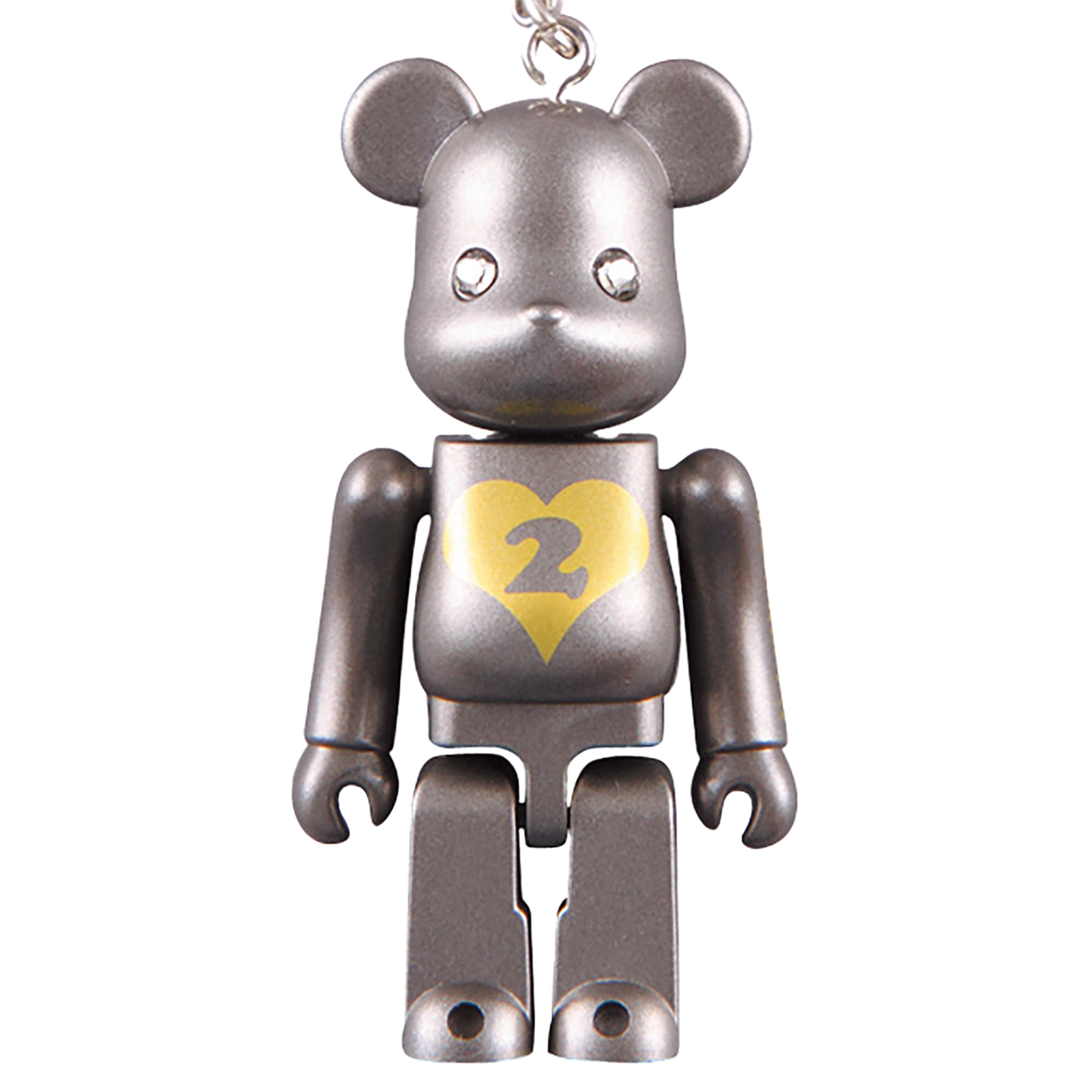 VALENTINE DAY & WHITE DAY Birthday BE@RBRICK 2PACK SET