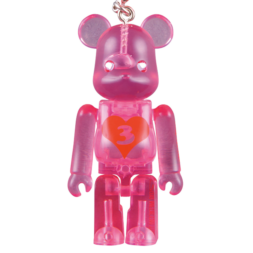 VALENTINE DAY & WHITE DAY Birthday BE@RBRICK 2PACK SET_2