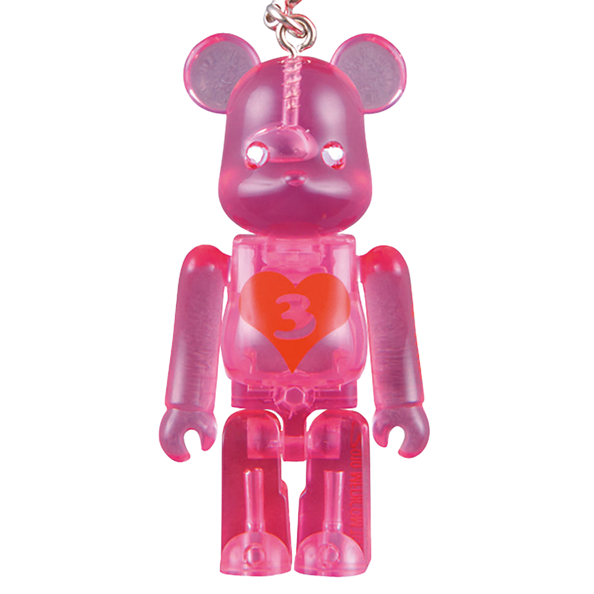 VALENTINE DAY & WHITE DAY Birthday BE@RBRICK 2PACK SET