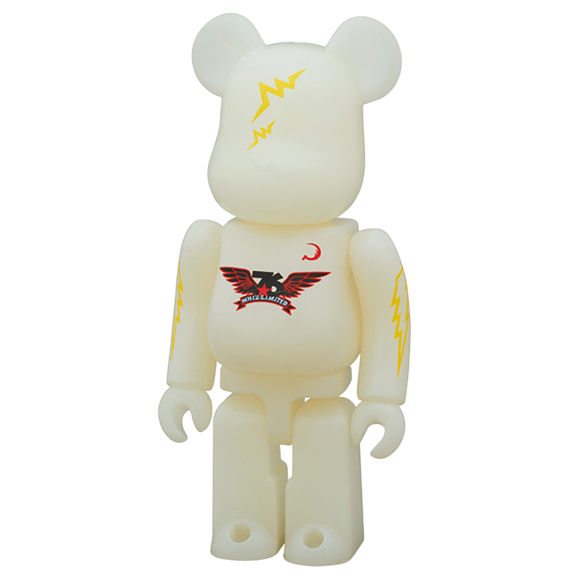 BE@RBRICK whiz 100%