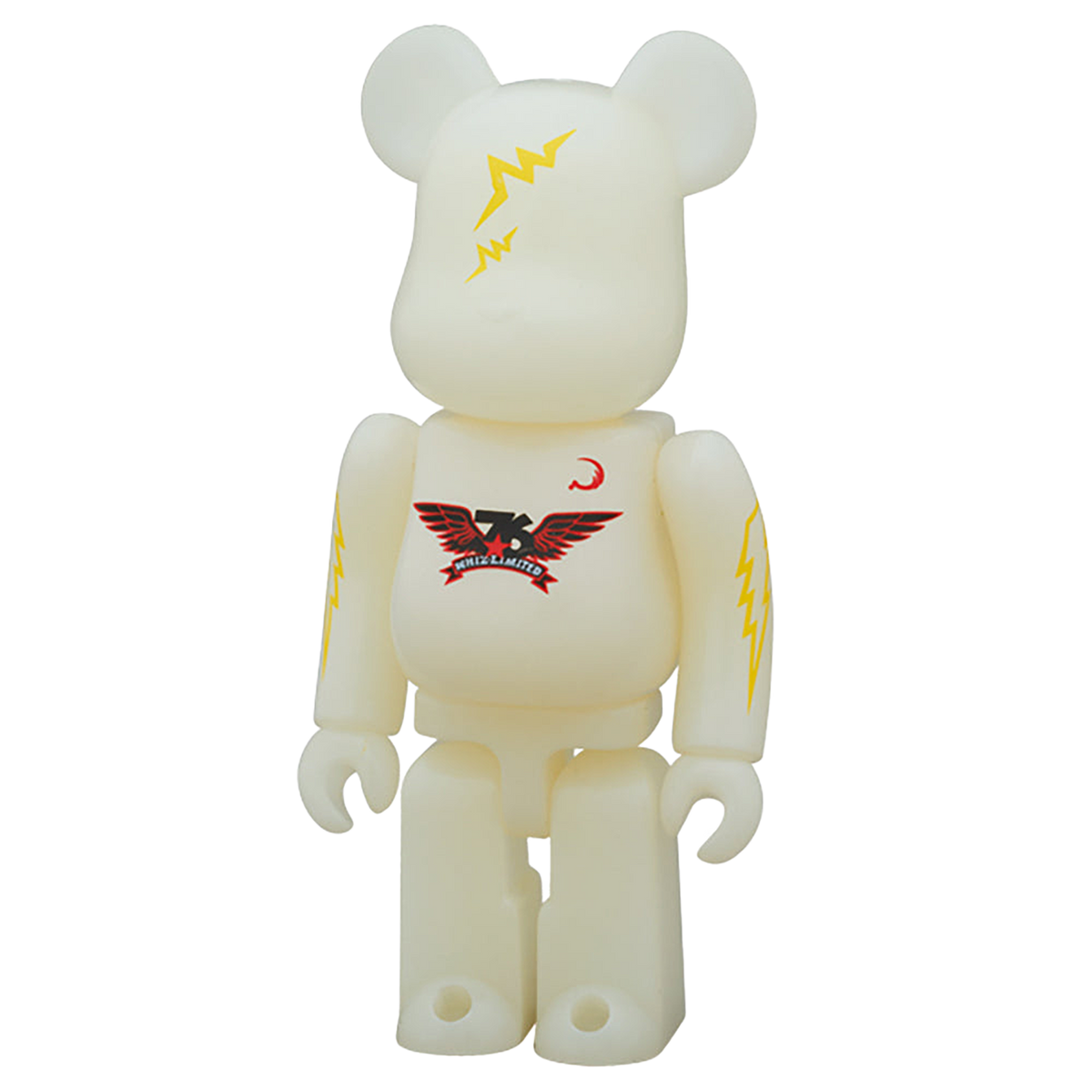 BE@RBRICK whiz 100%