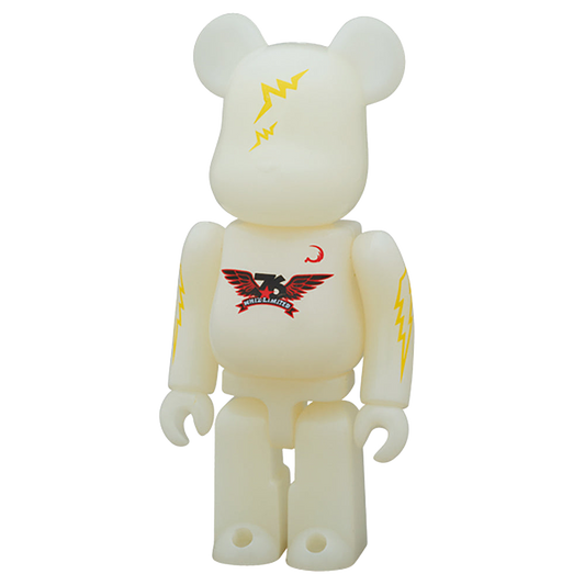 BE@RBRICK whiz 100%