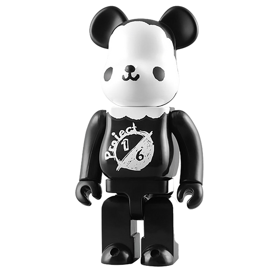 400％ ボアベア BE@RBRICK