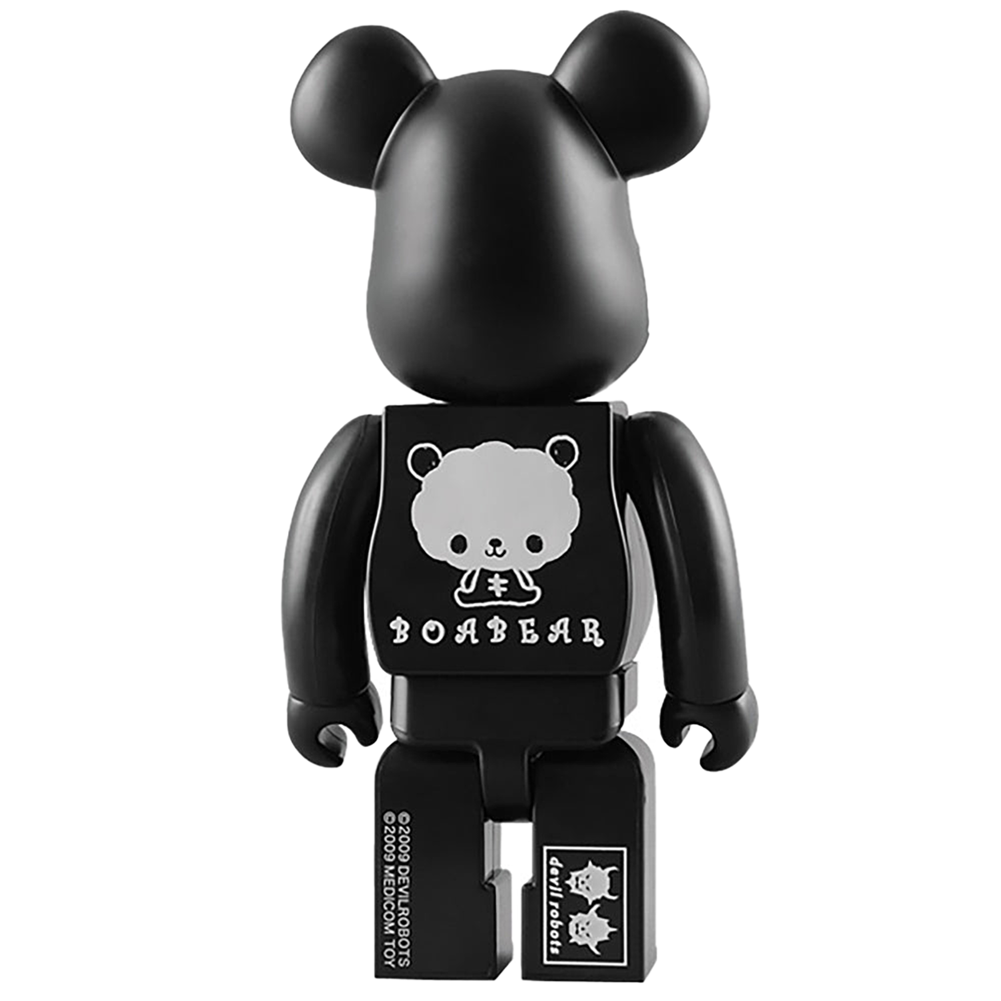 400％ ボアベア BE@RBRICK